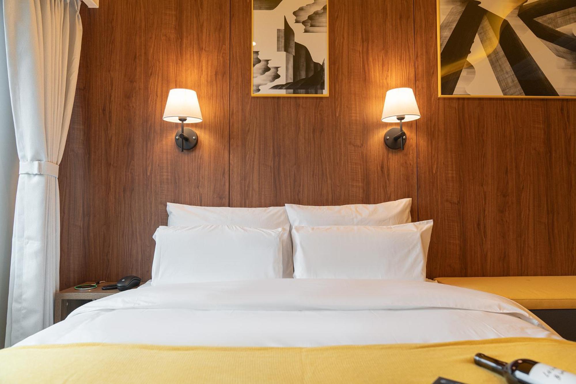 Hotel Nouvelle Itaewon By Aank