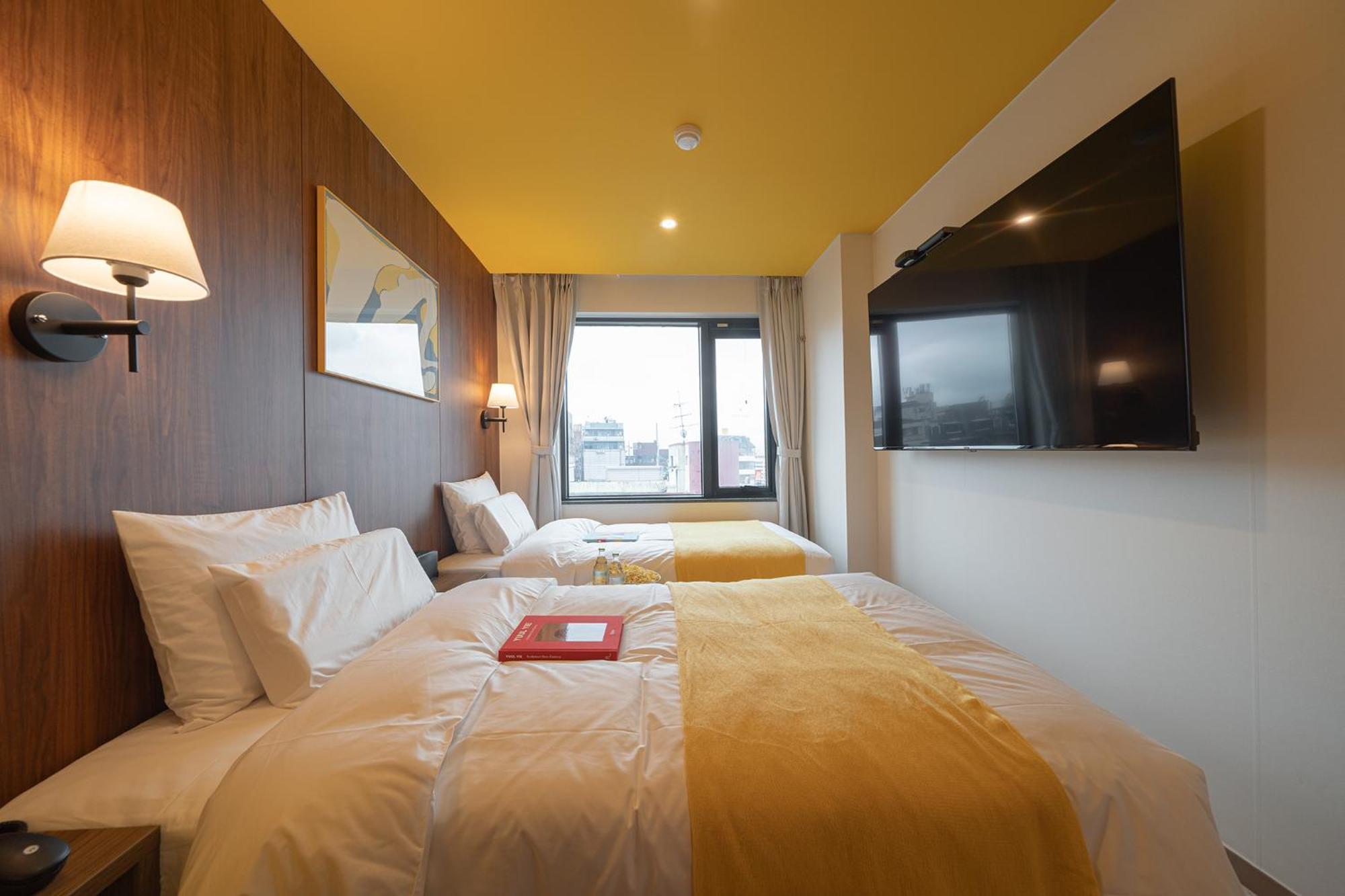 Hotel Nouvelle Itaewon By Aank 2*