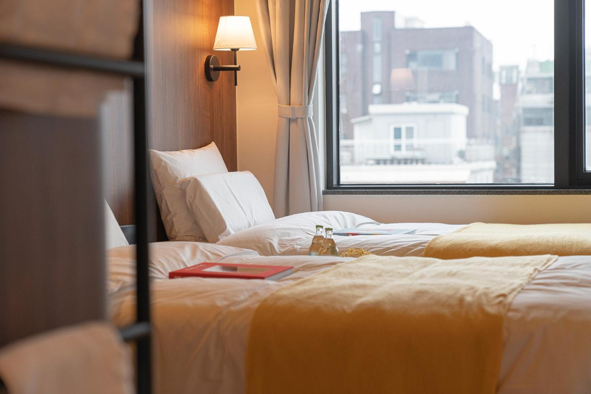 Nouvelle Itaewon By Aank Hotel 2*