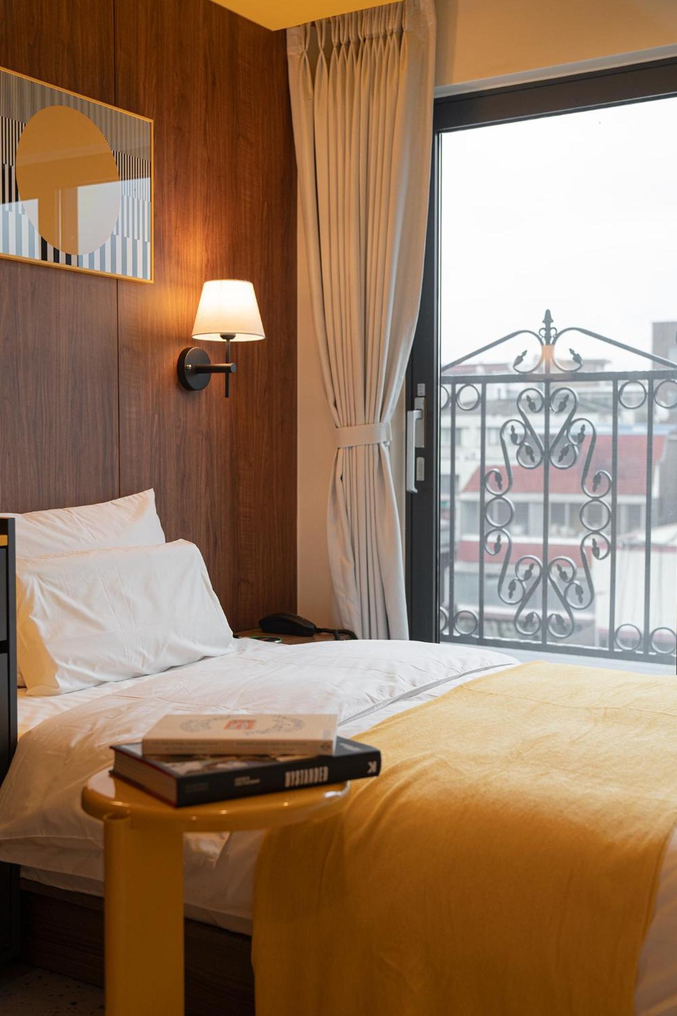 Hotel Nouvelle Itaewon By Aank Seoul