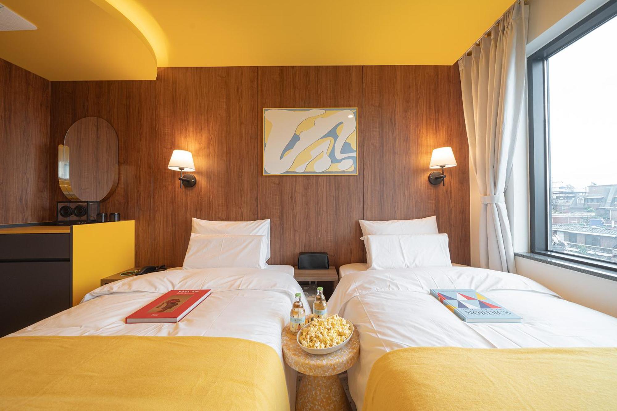 Nouvelle Itaewon By Aank Hotel