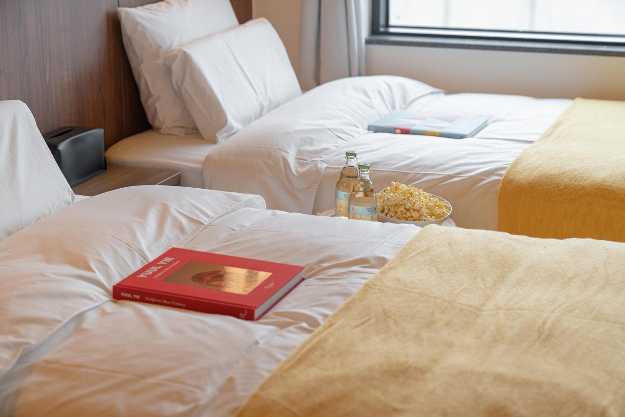 Hotel Nouvelle Itaewon By Aank