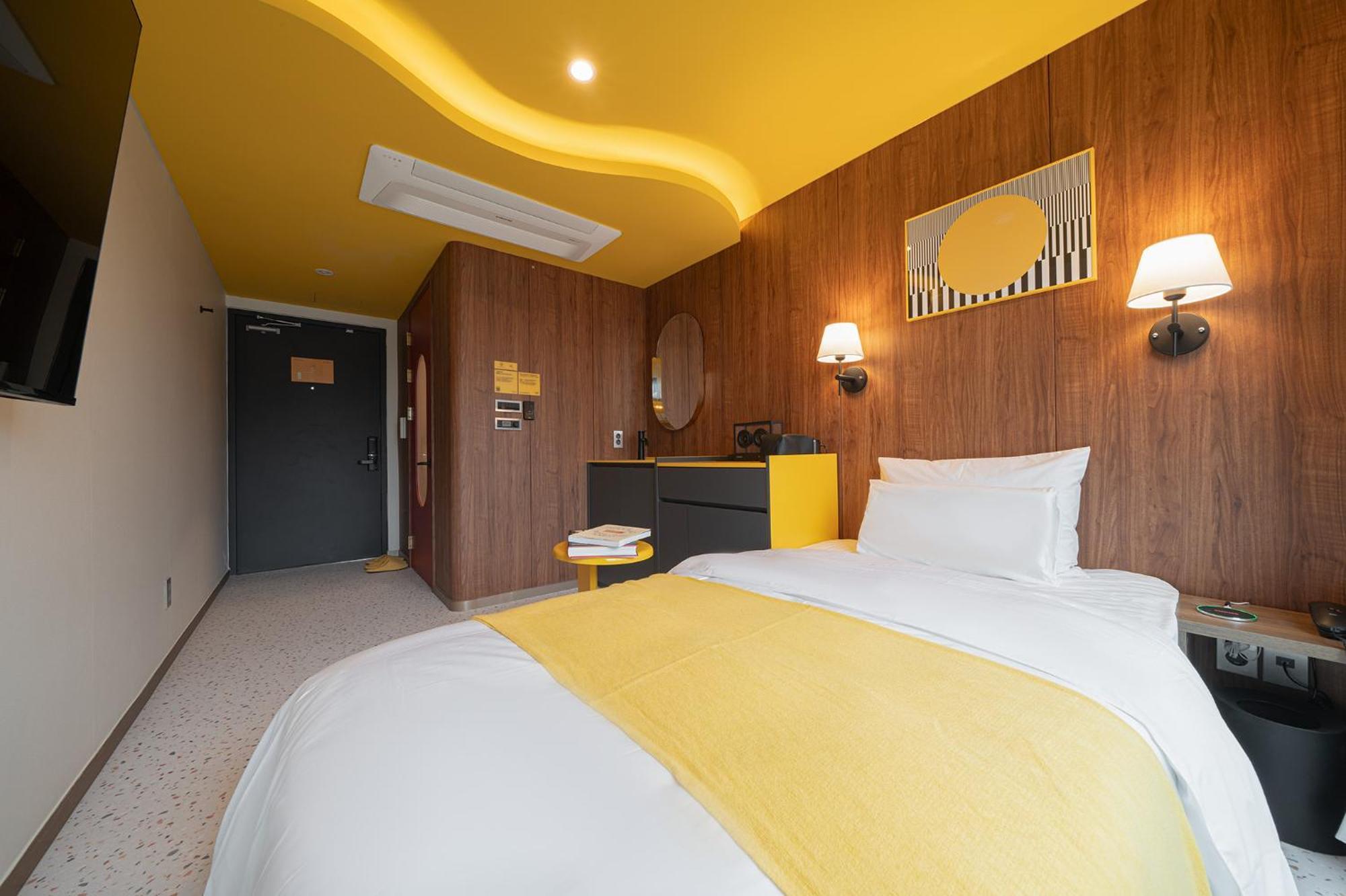 Hotel Nouvelle Itaewon By Aank 2*