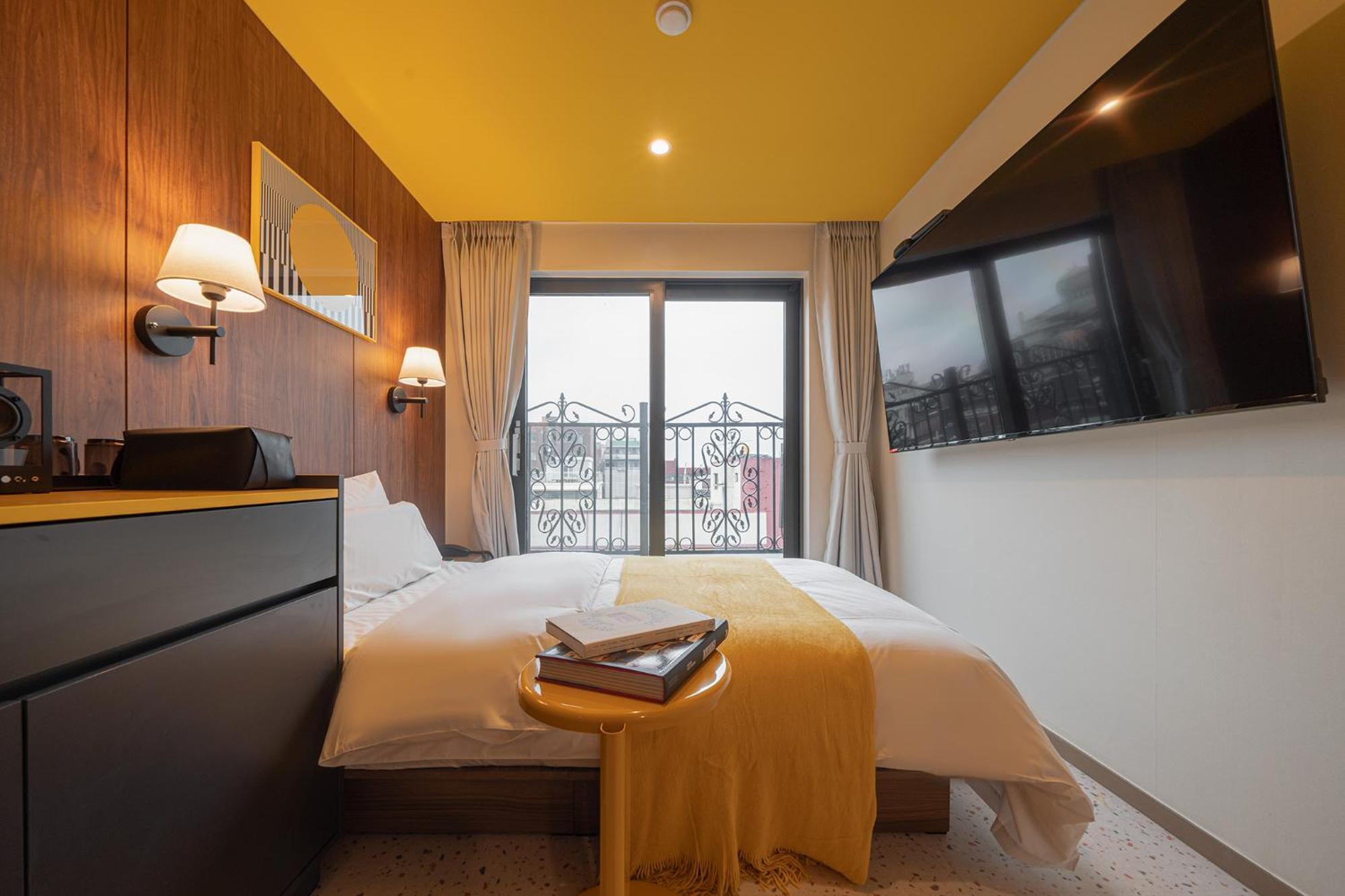 Hotel Nouvelle Itaewon By Aank 2*