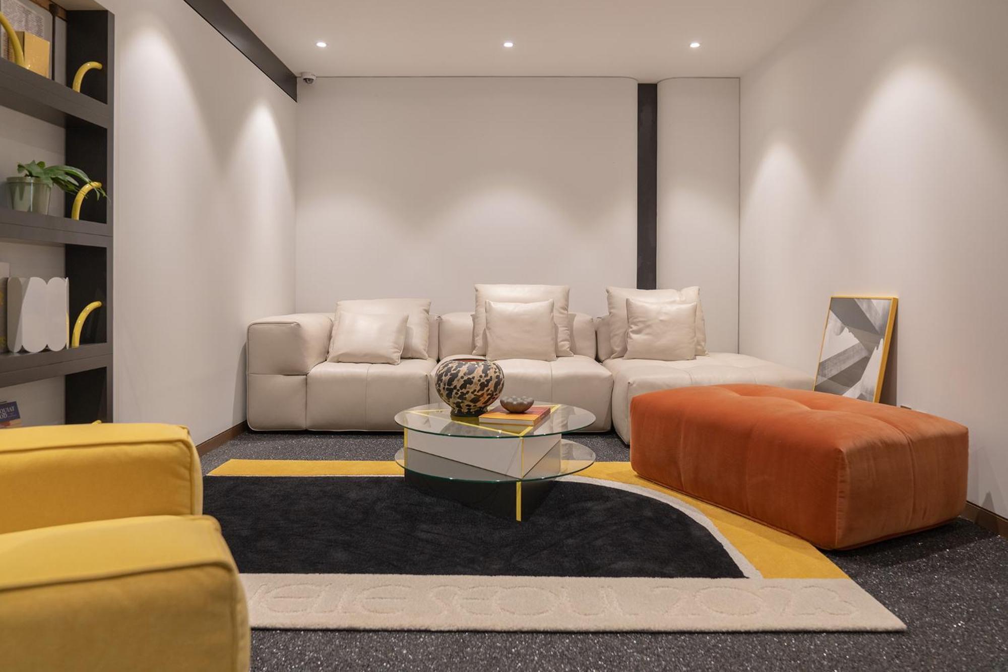 Nouvelle Itaewon By Aank Hotel