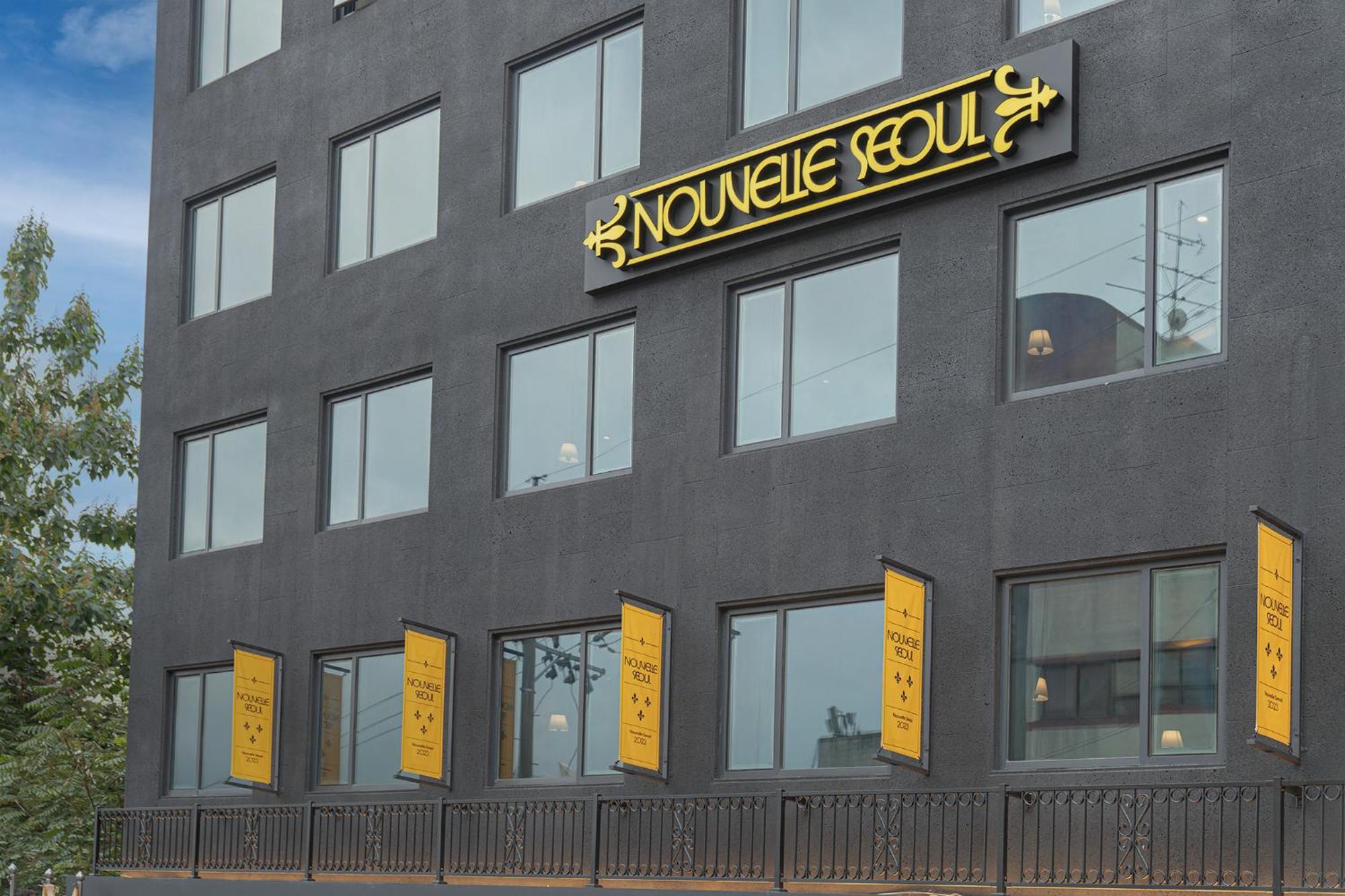 Nouvelle Itaewon By Aank 2*