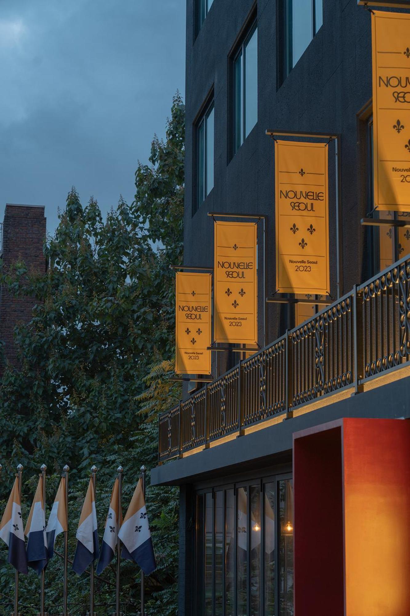 Nouvelle Itaewon By Aank Hotel Seoul