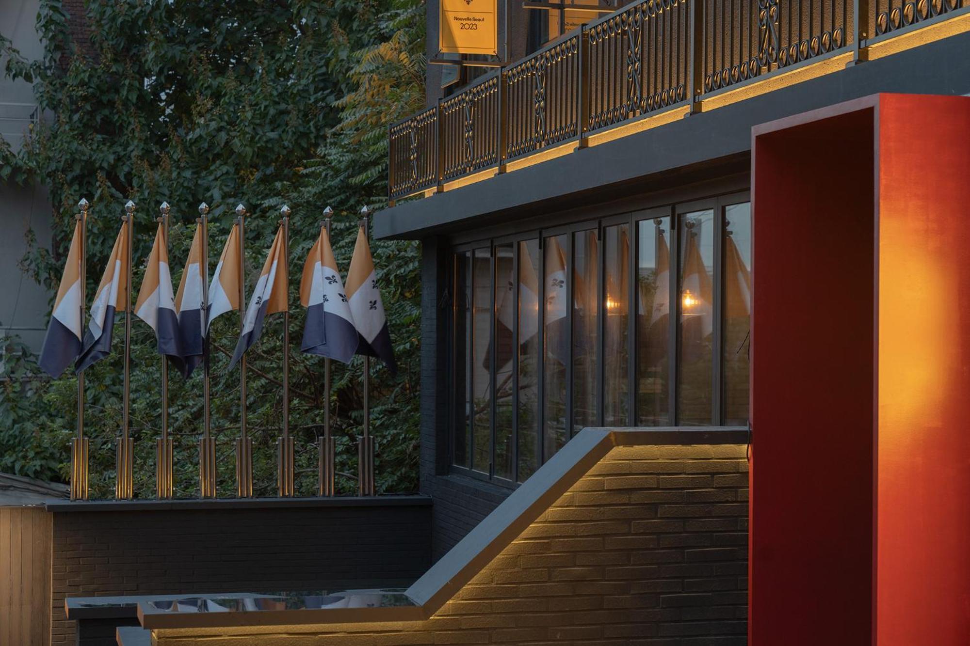 Nouvelle Itaewon By Aank Seoul