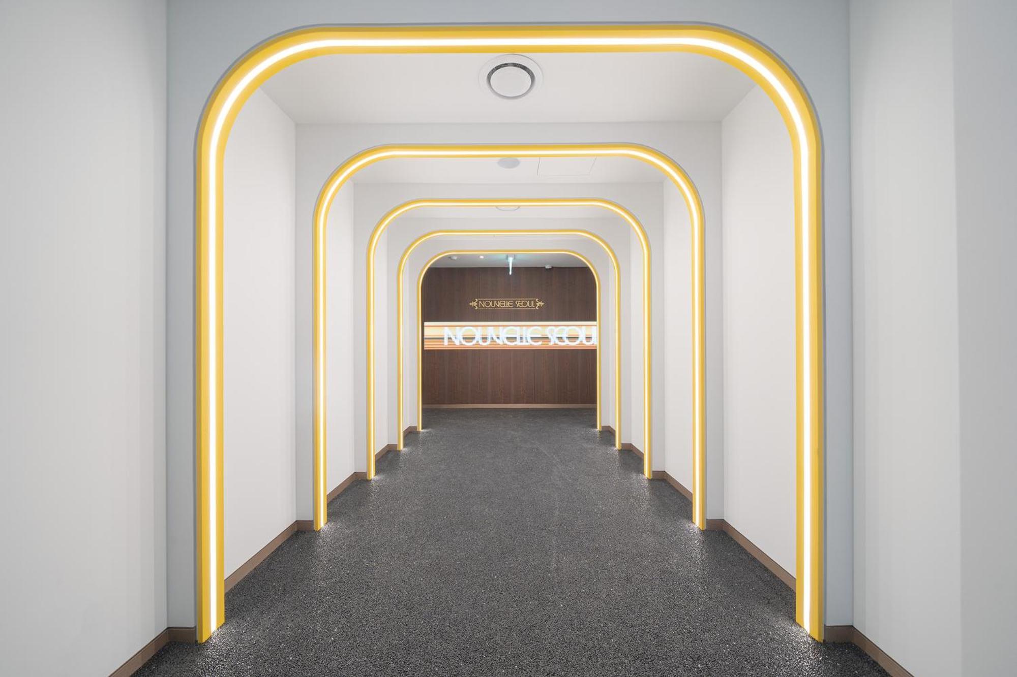 Hotel Nouvelle Itaewon By Aank 2*