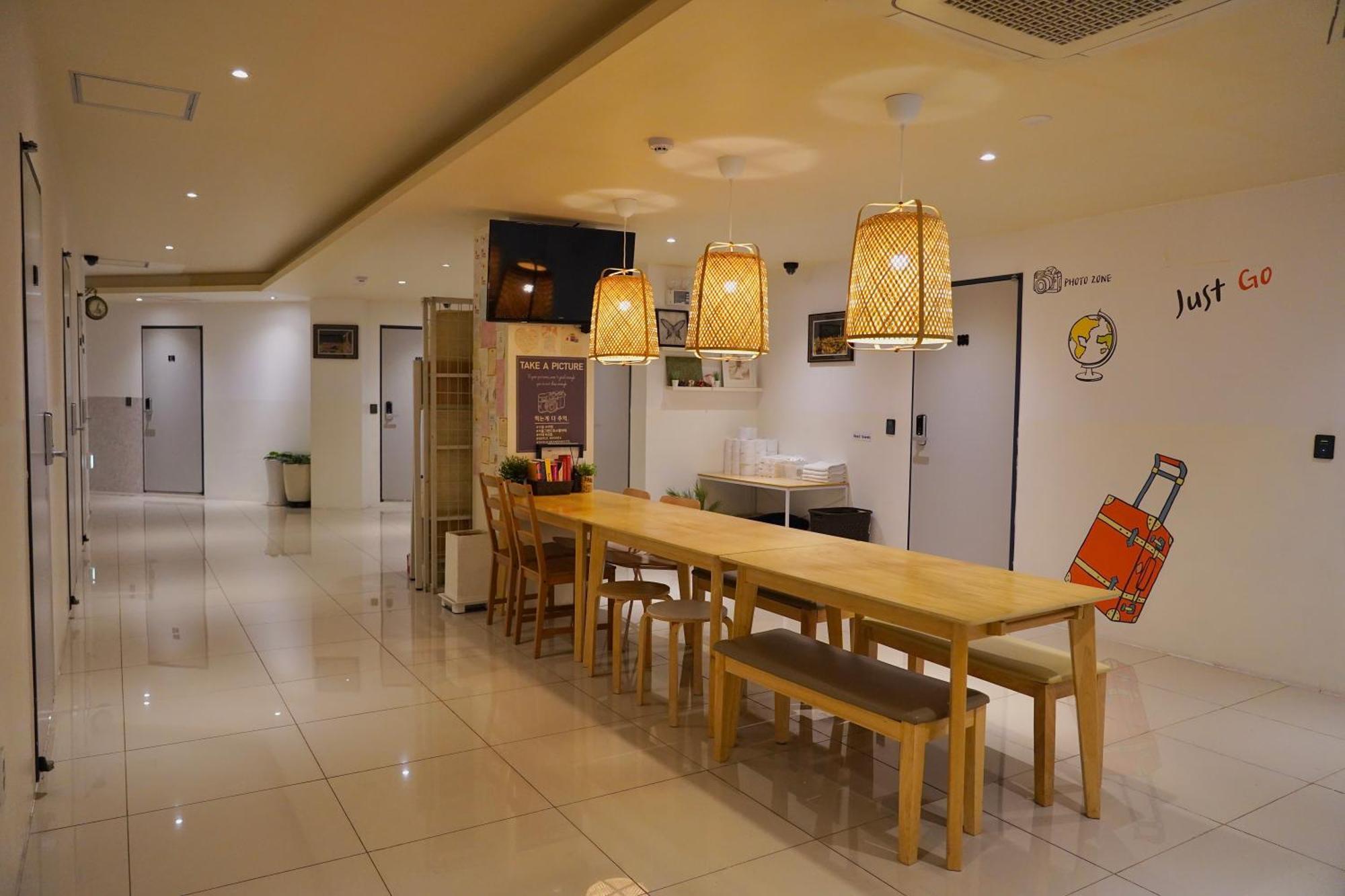 Hostel Grand Ewha Univ Seoul