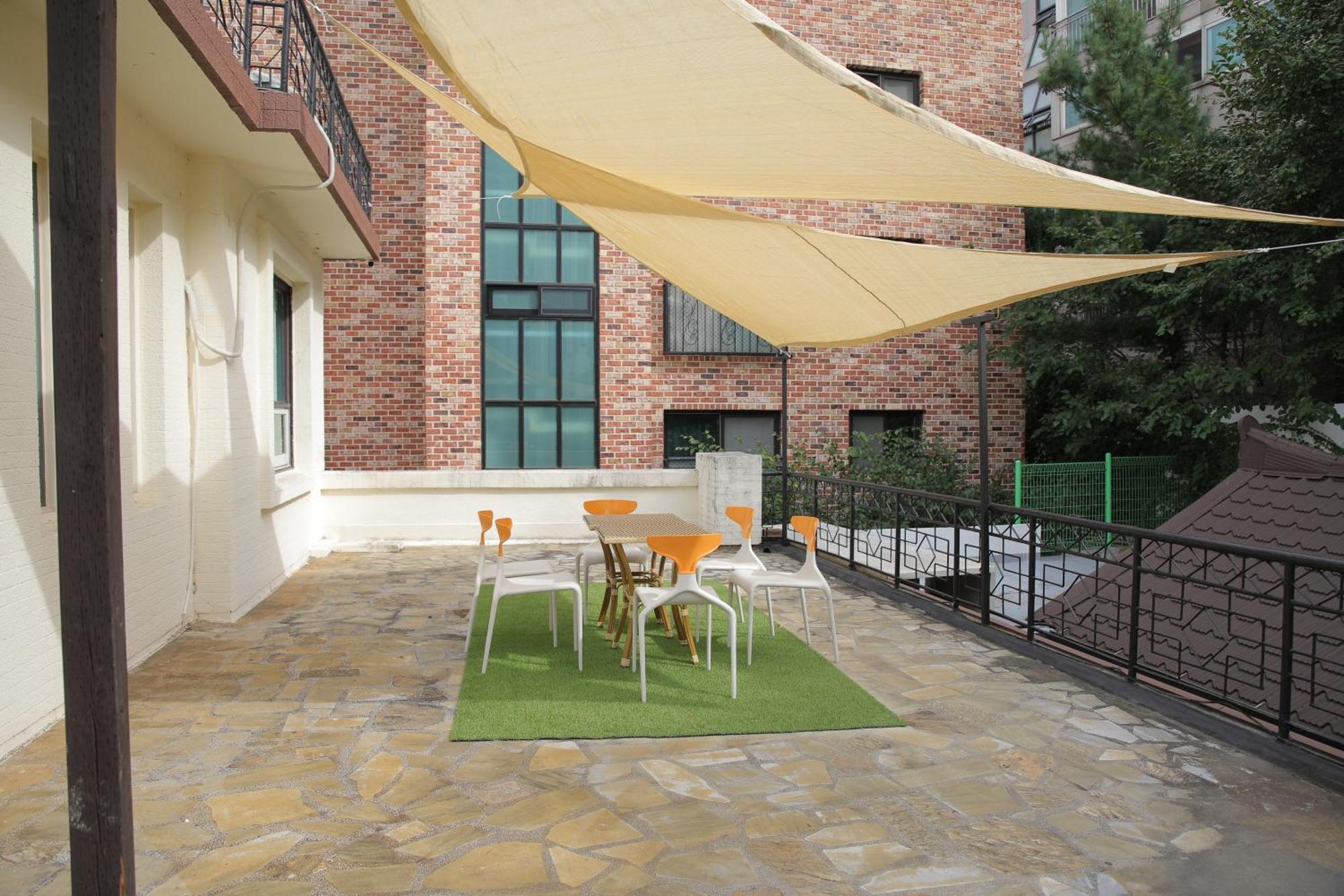 Guest house Slow Vibe Myeongdong *