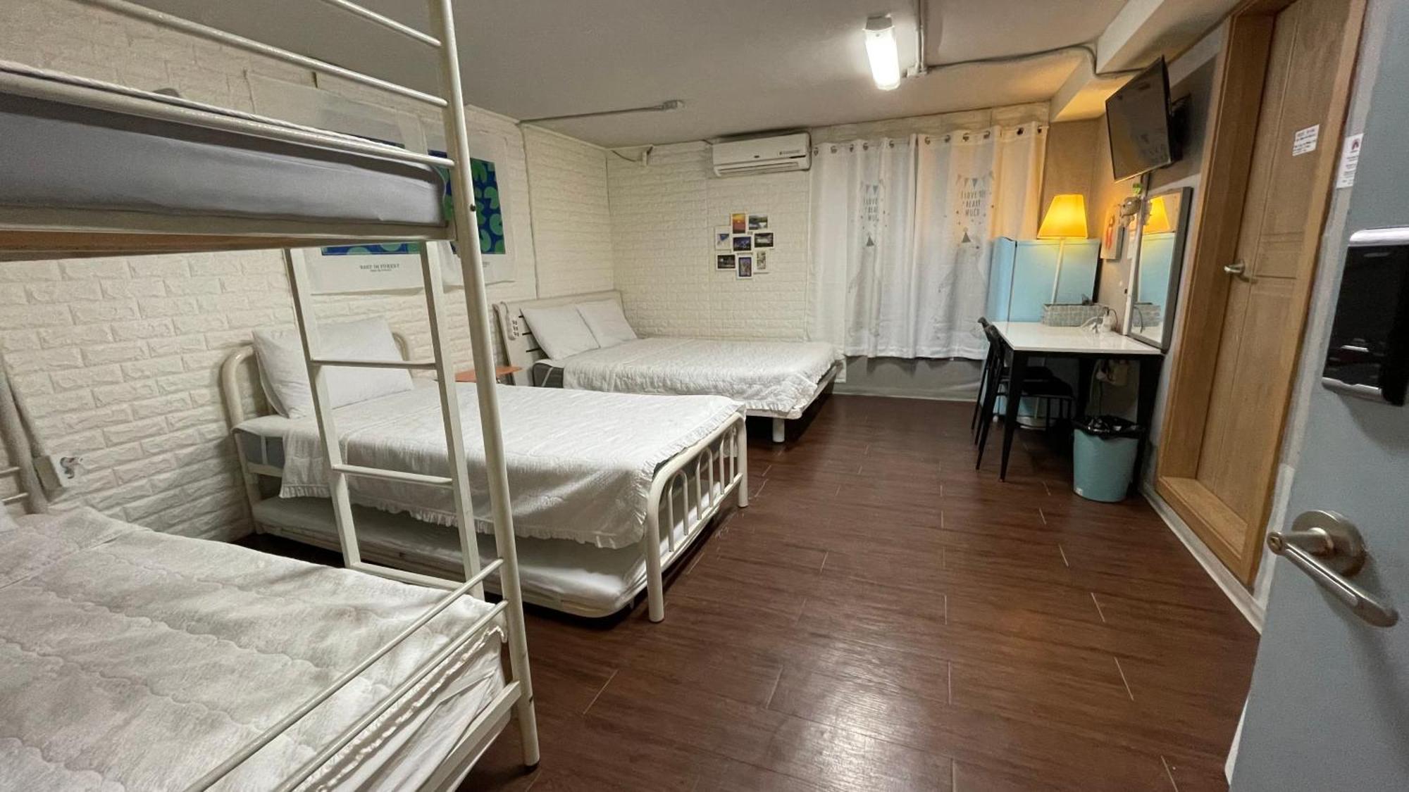 Guest house Hongdae Style 2*