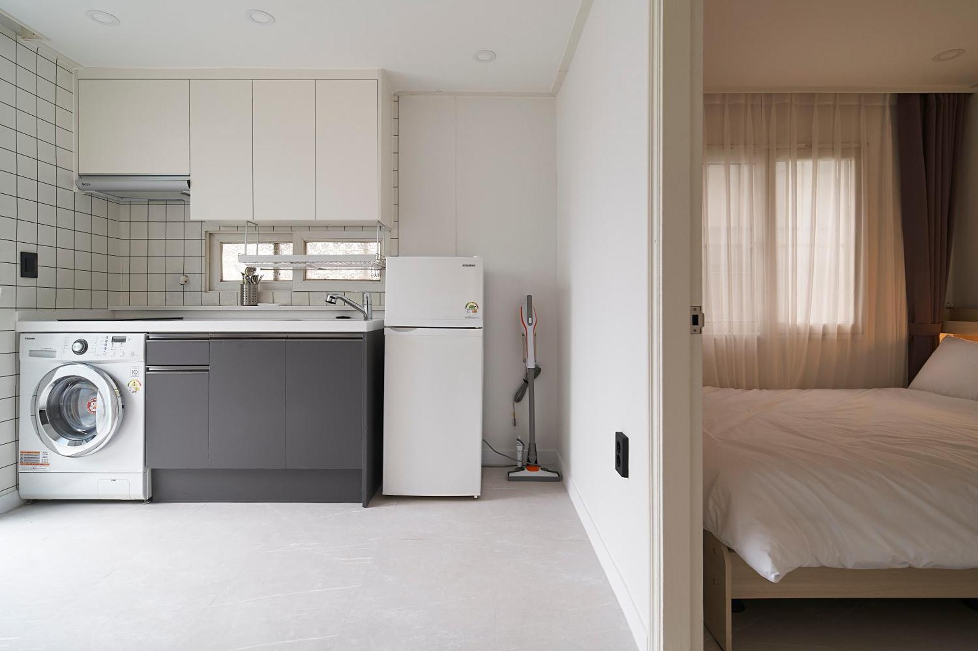 Apartment Jinsim House In Hongdea *