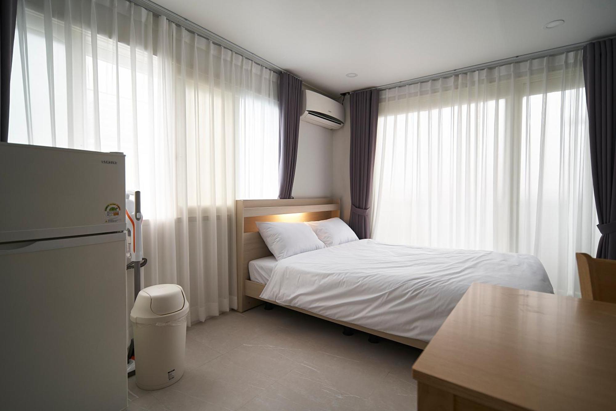 Apartment Jinsim House In Hongdea
