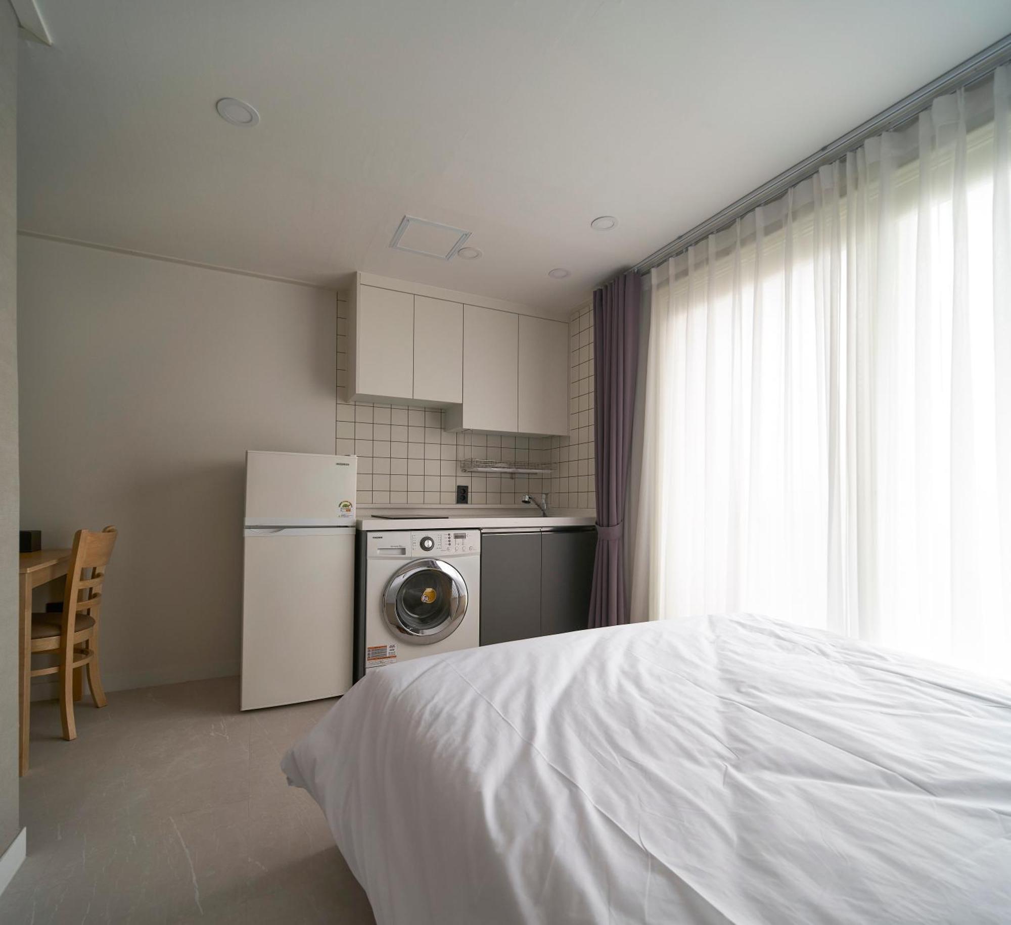 Apartment Jinsim House In Hongdea *
