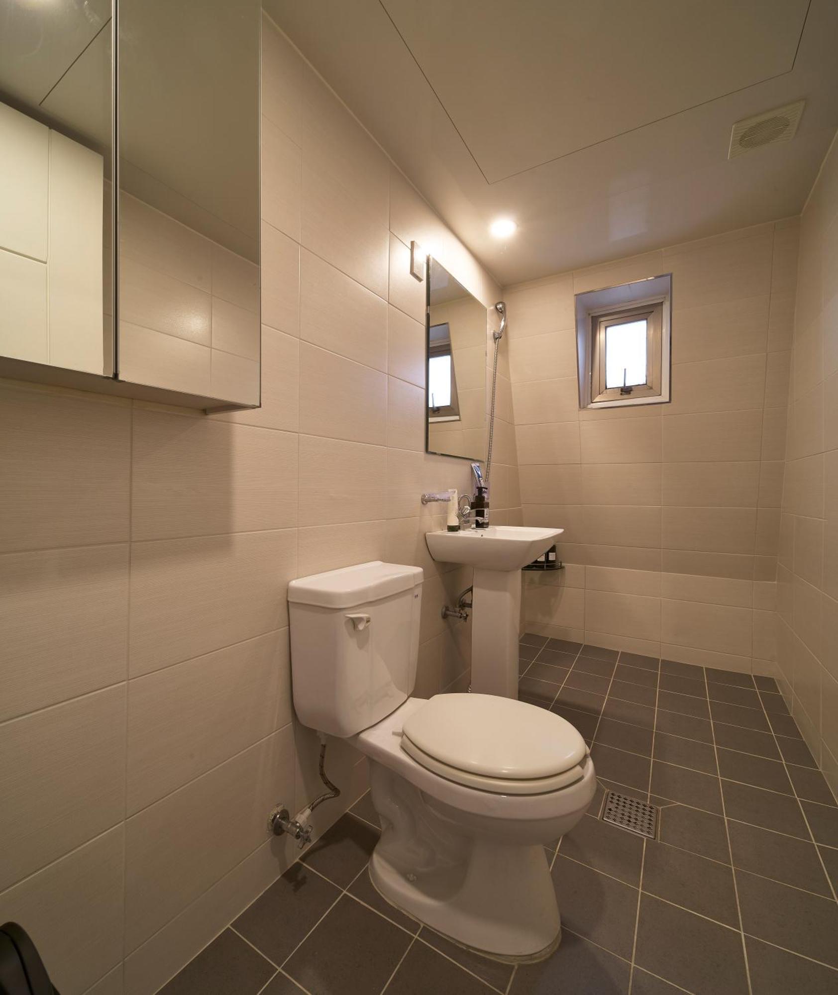Apartment Jinsim House In Hongdea