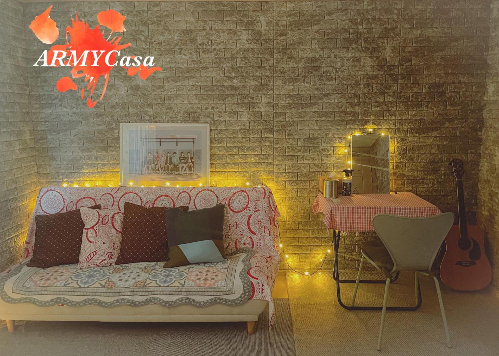 Jin's Cozy House 2room 1toilet * Seoul