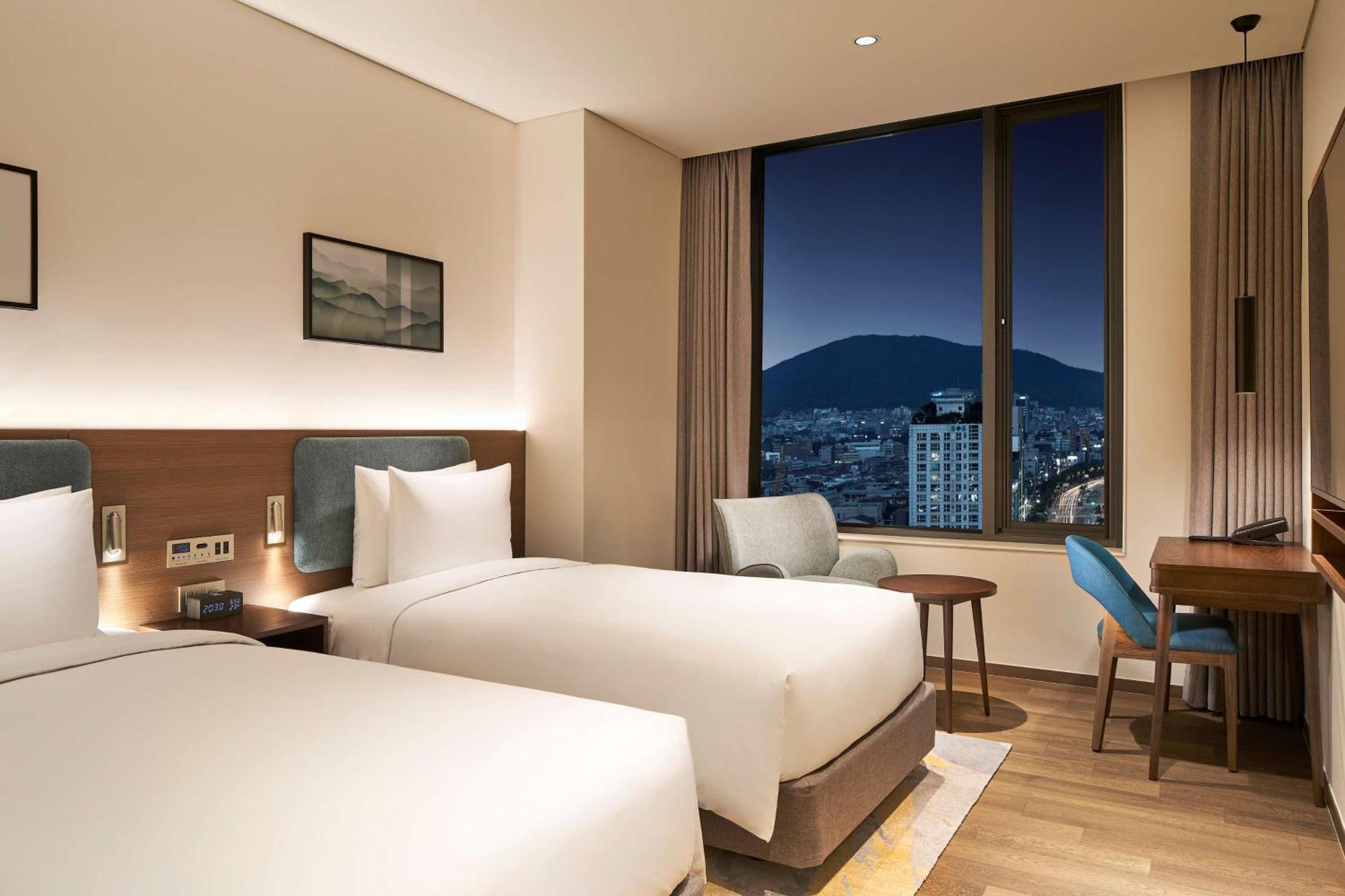 Hilton Garden Gangnam 4* Seoul