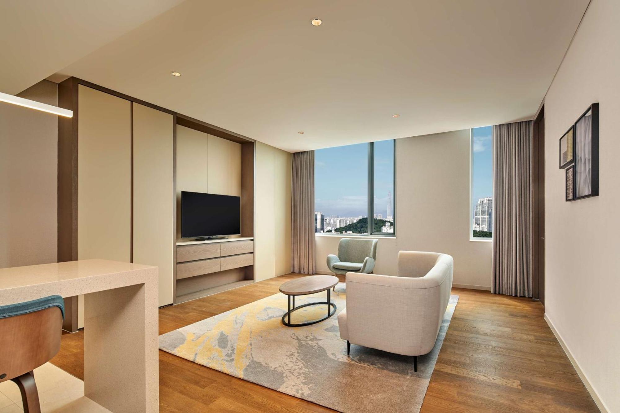 Hilton Garden Gangnam Hotel 4*