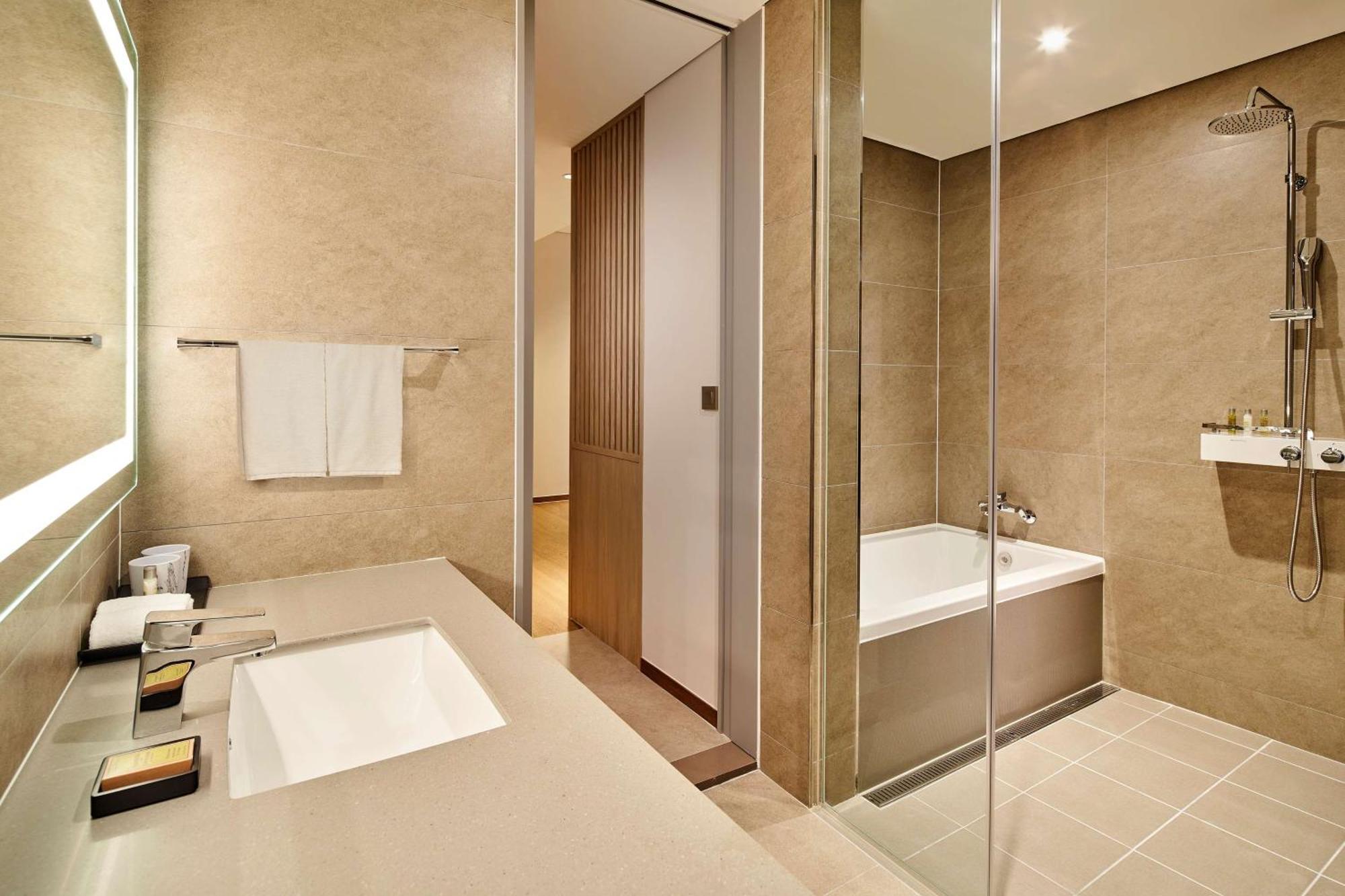 Hilton Garden Gangnam 4* Seoul