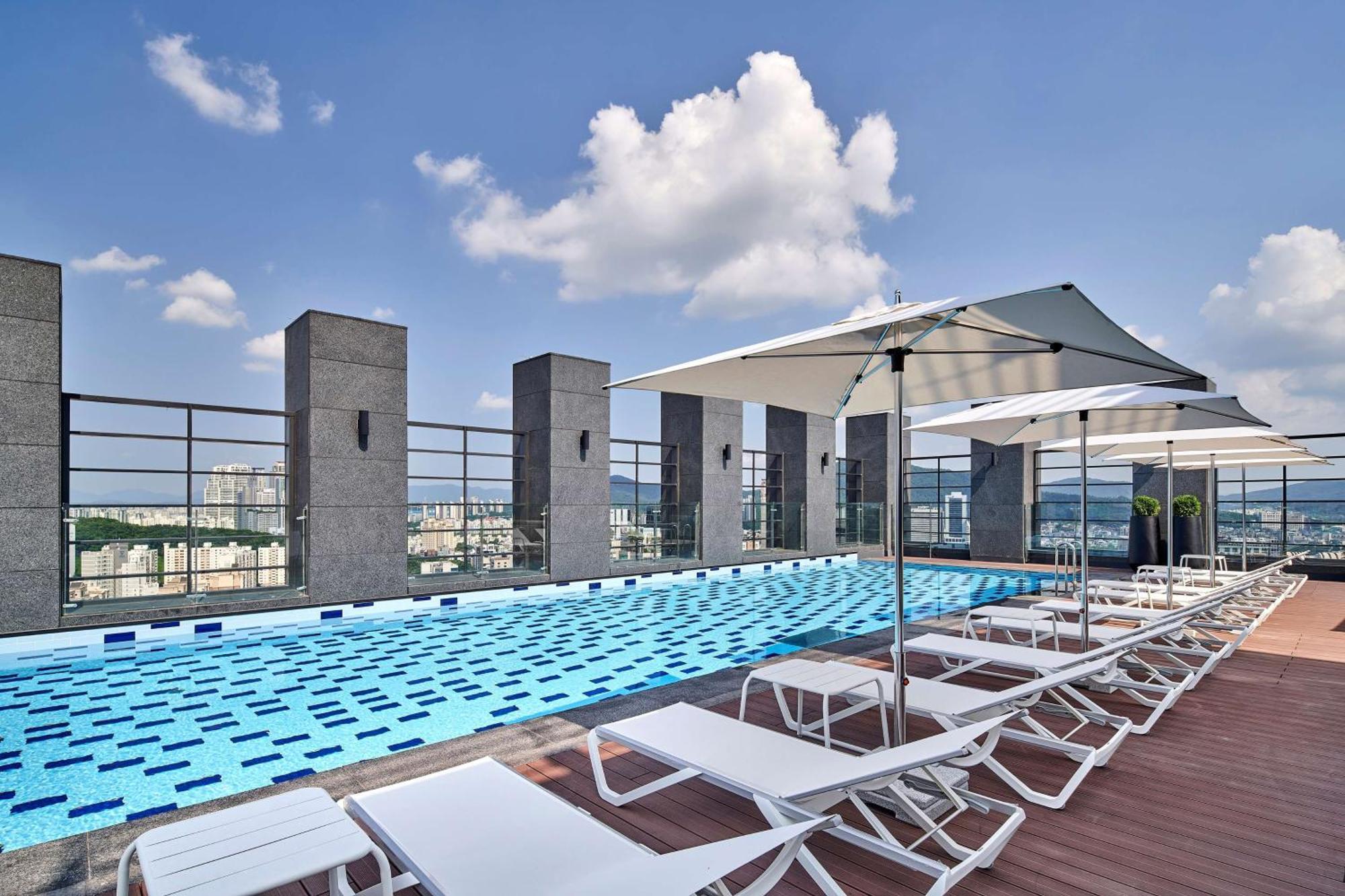 Hilton Garden Gangnam Seoul