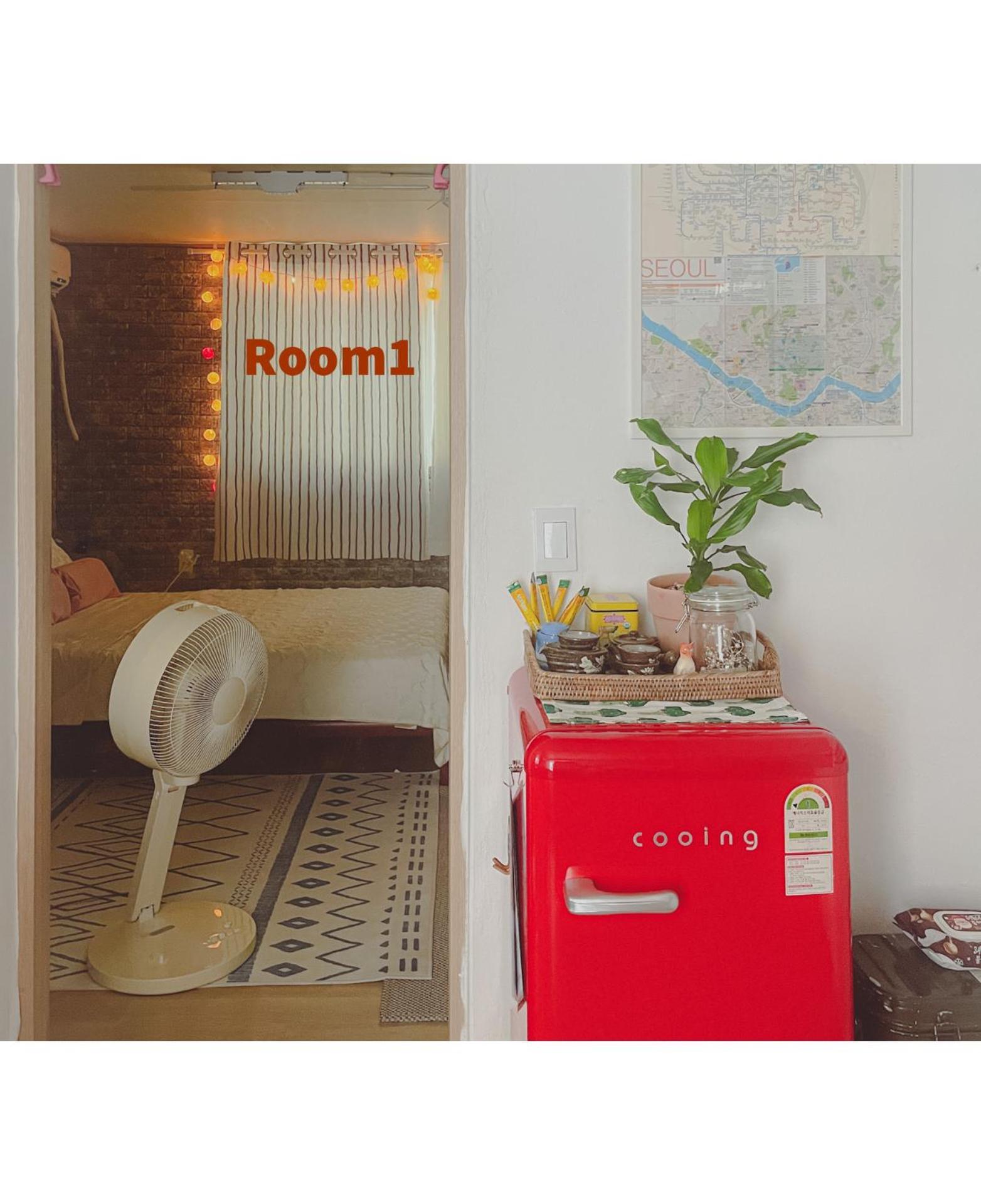 Jin's Cozy House 2room 1toilet