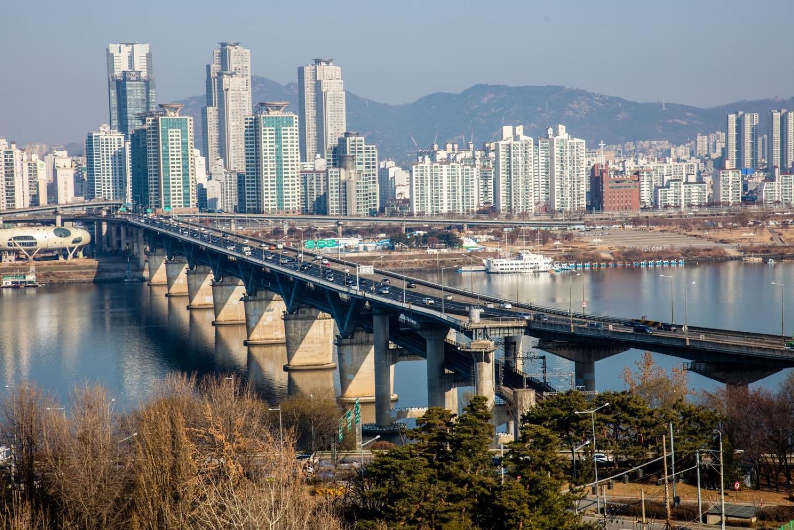 Apartamento Close To Gangnam, Coex, Asan Medical Centar & Luxury Near Lotte World, Free Korean Ramen
