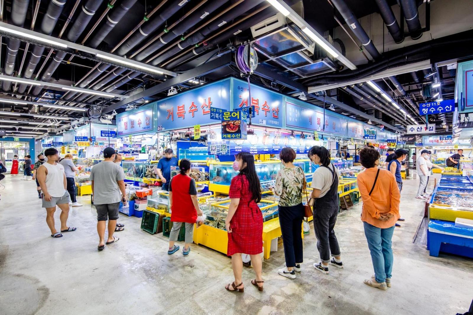 Close To Gangnam, Coex, Asan Medical Centar & Luxury Near Lotte World, Free Korean Ramen Pangsapuri Seoul
