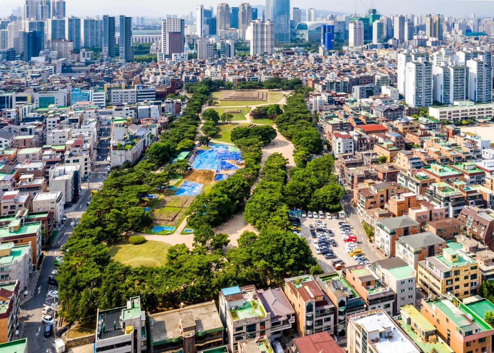 Close To Gangnam, Coex, Asan Medical Centar & Luxury Near Lotte World, Free Korean Ramen *