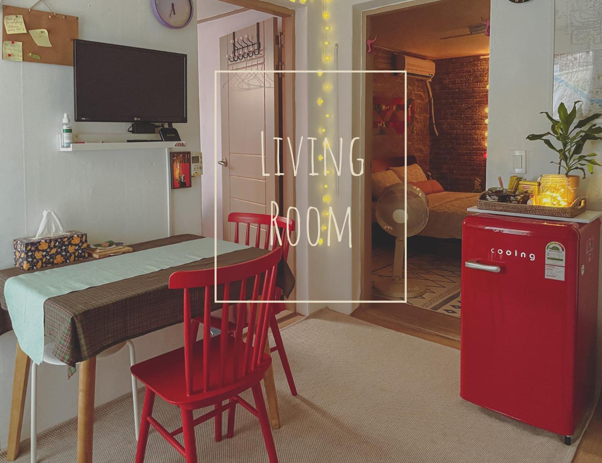 Jin's Cozy House 2room 1toilet * Seoul