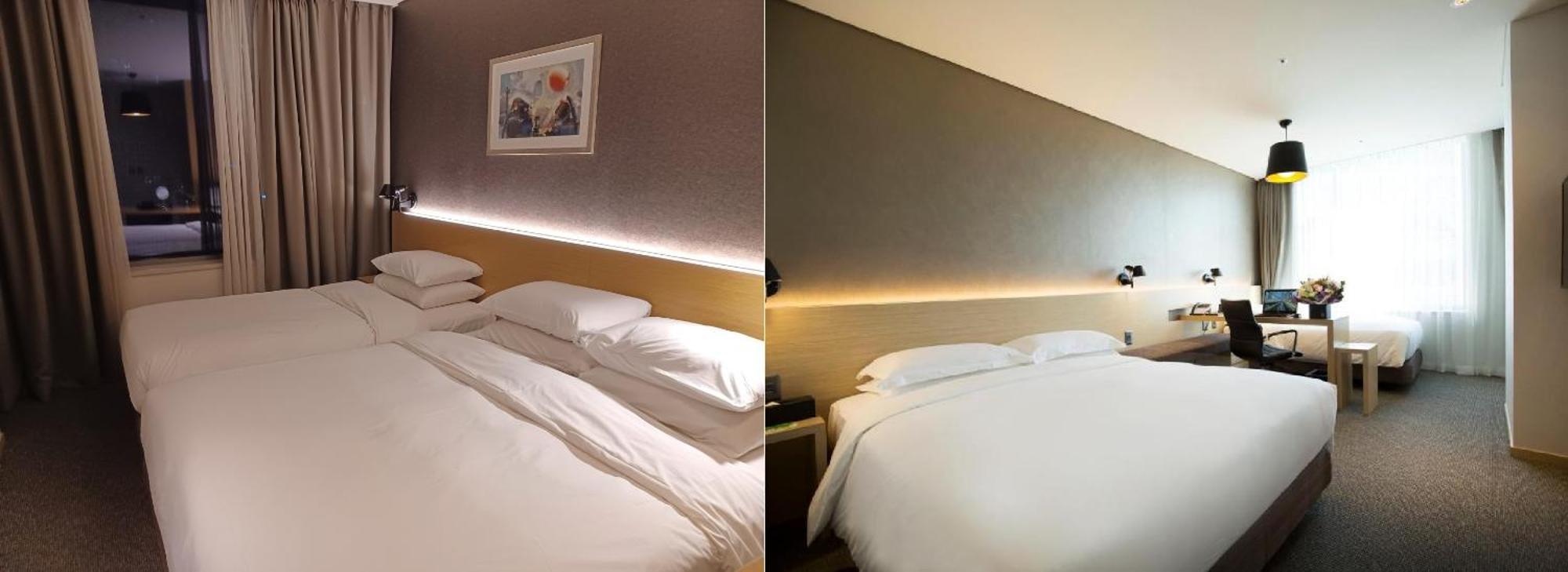Arirang Hill Dongdaemun Hotel Seoul