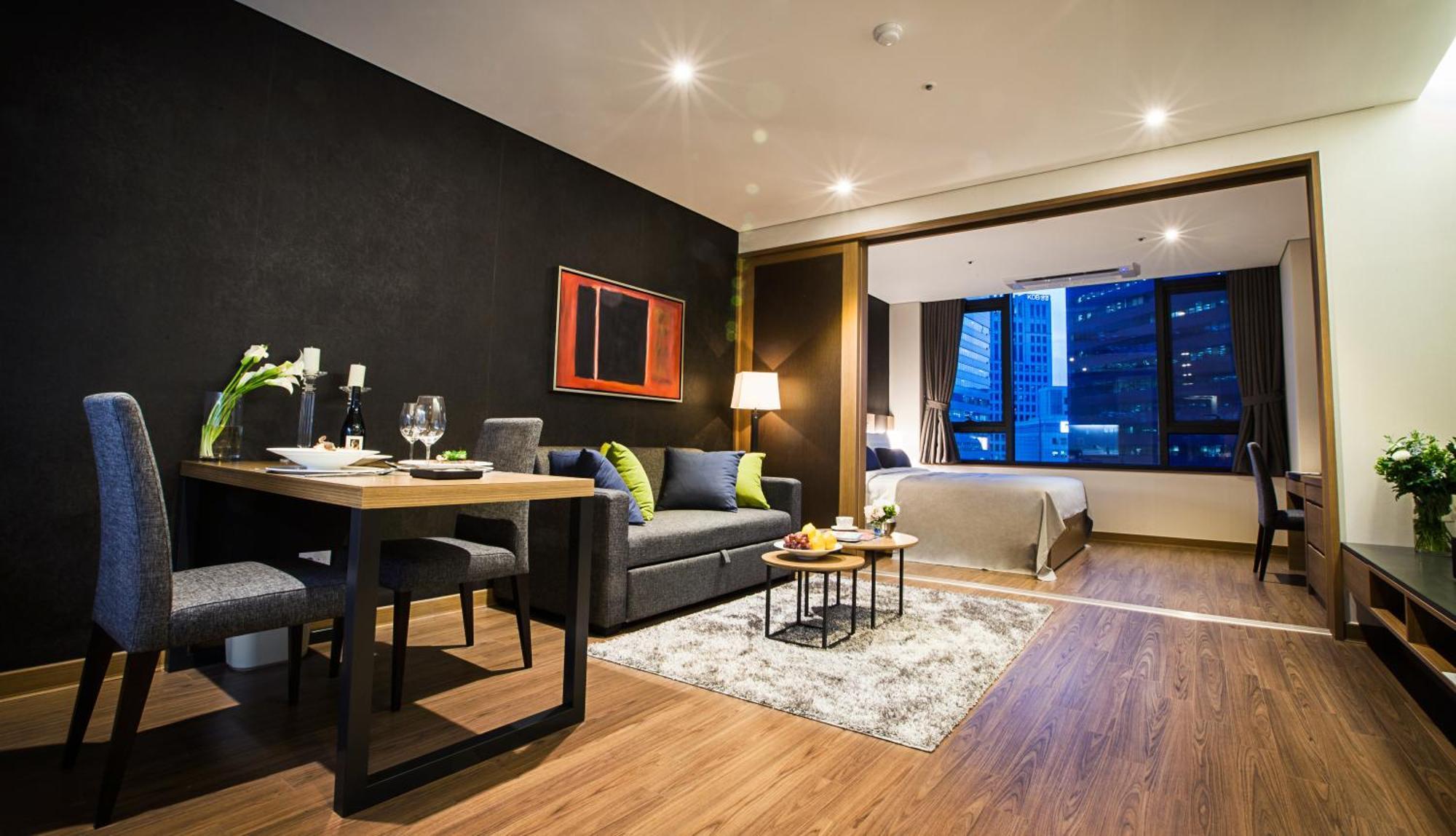Fraser Place Namdaemun Hotel Seoul