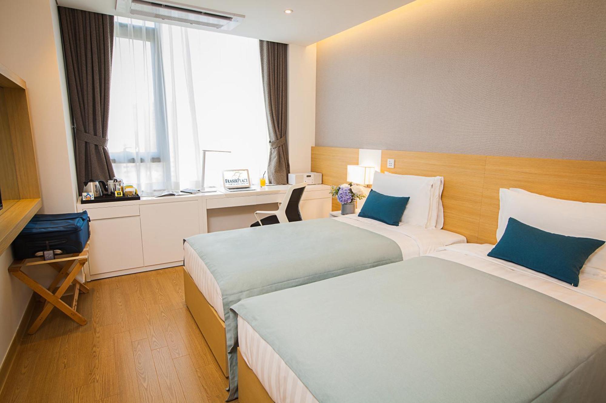 Fraser Place Namdaemun Hotel 4*