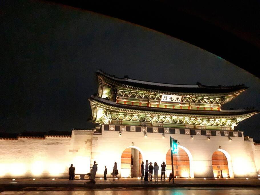 Guest house Seoulstory Hanok