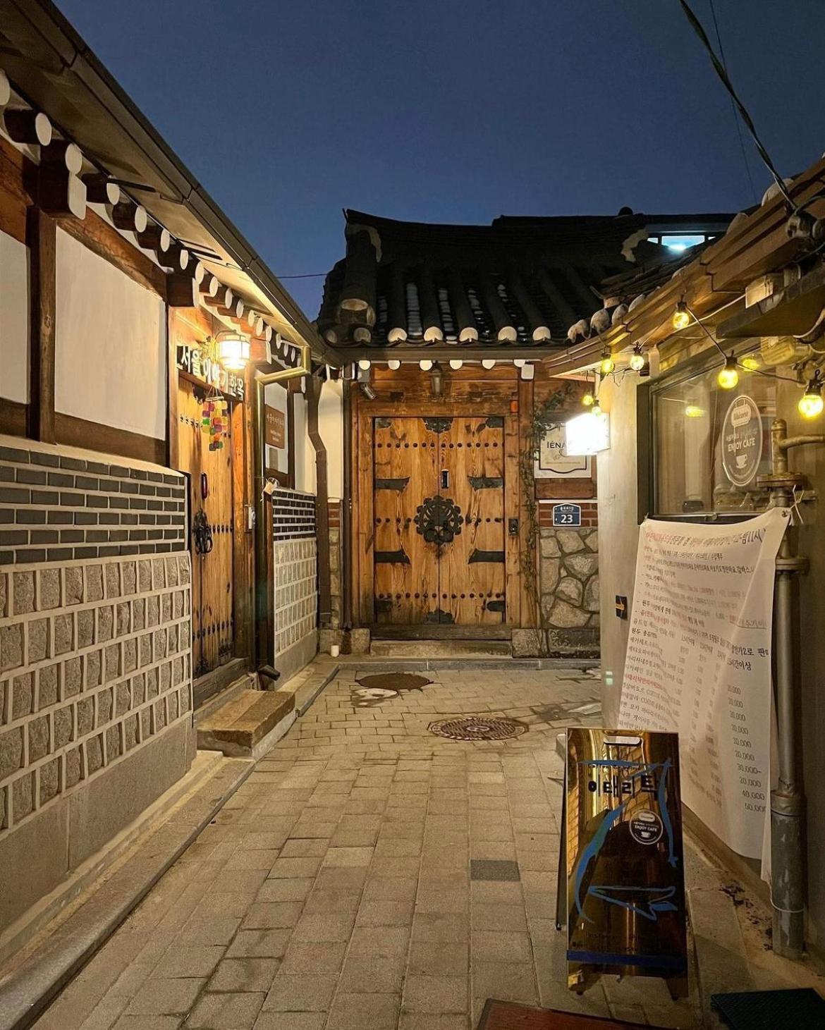 Seoulstory Hanok Guest house Seoul