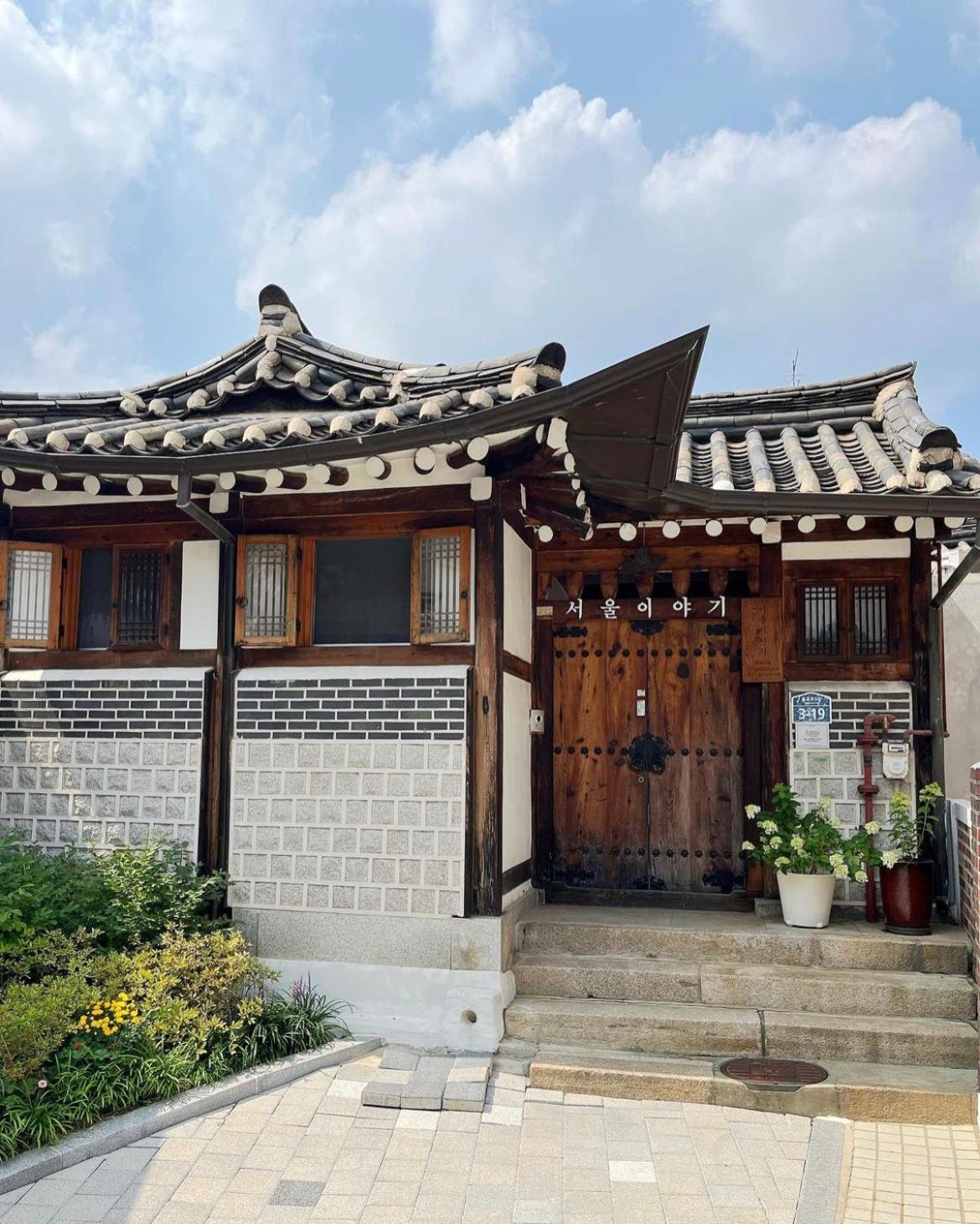 Seoulstory Hanok Seoul