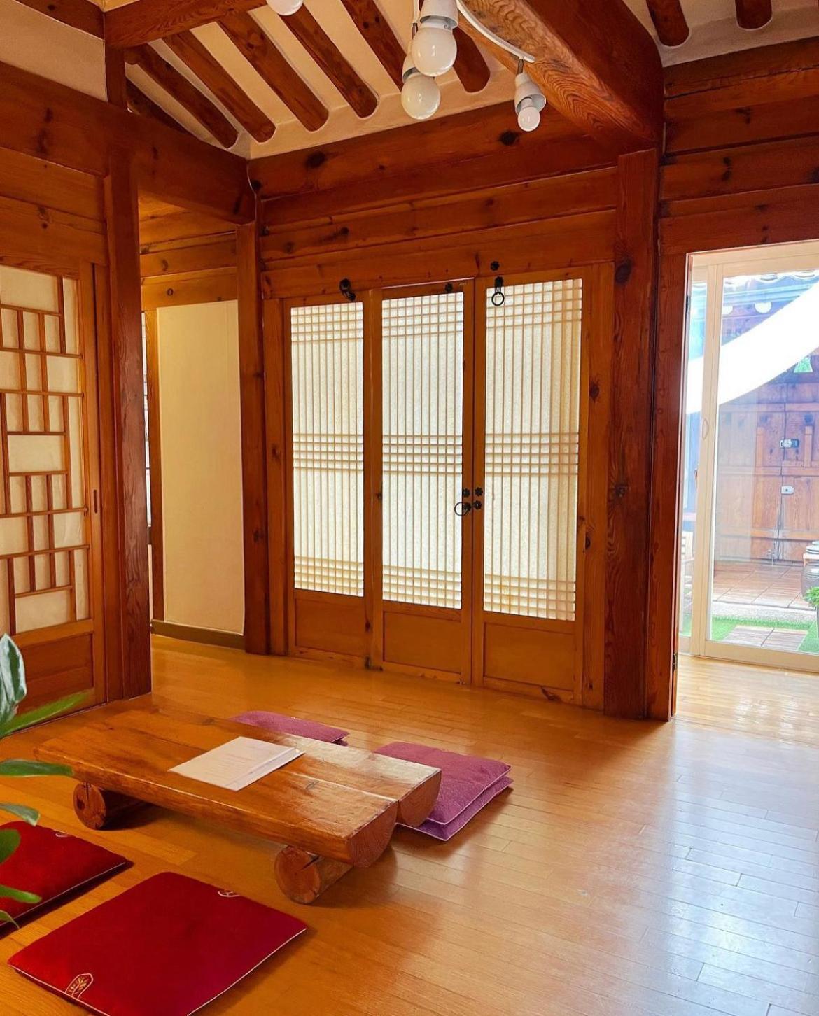 Seoulstory Hanok Guest house Seoul