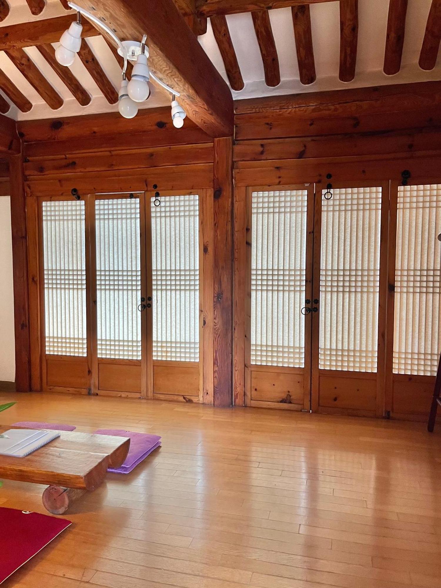 Seoulstory Hanok Seoul