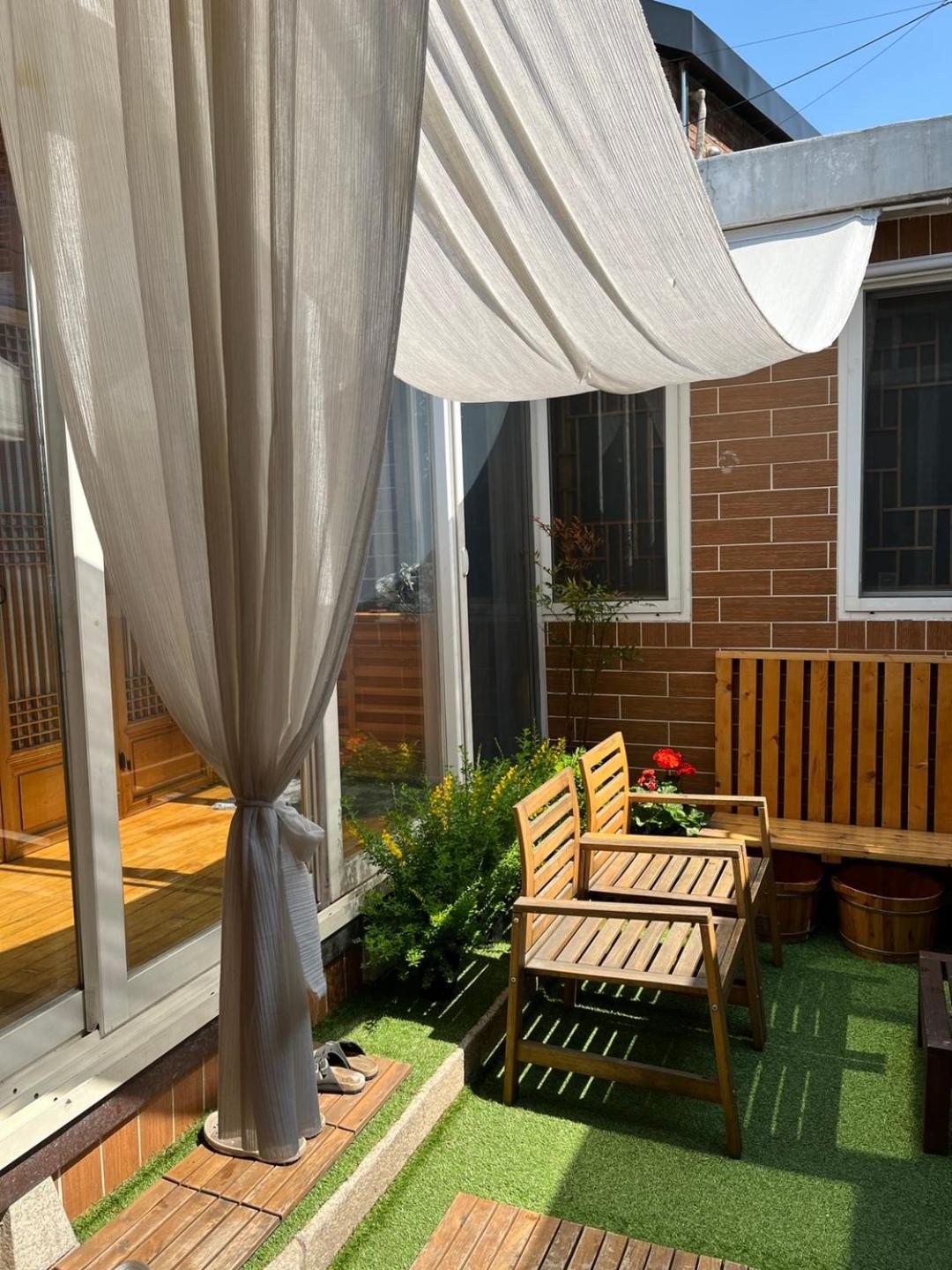 Guest house Seoulstory Hanok