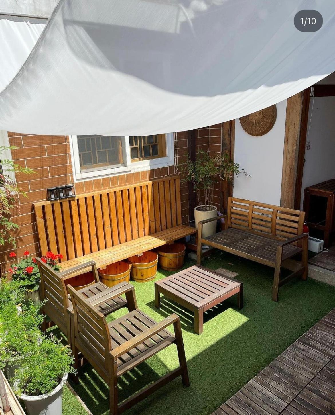 Seoulstory Hanok Guest house Seoul