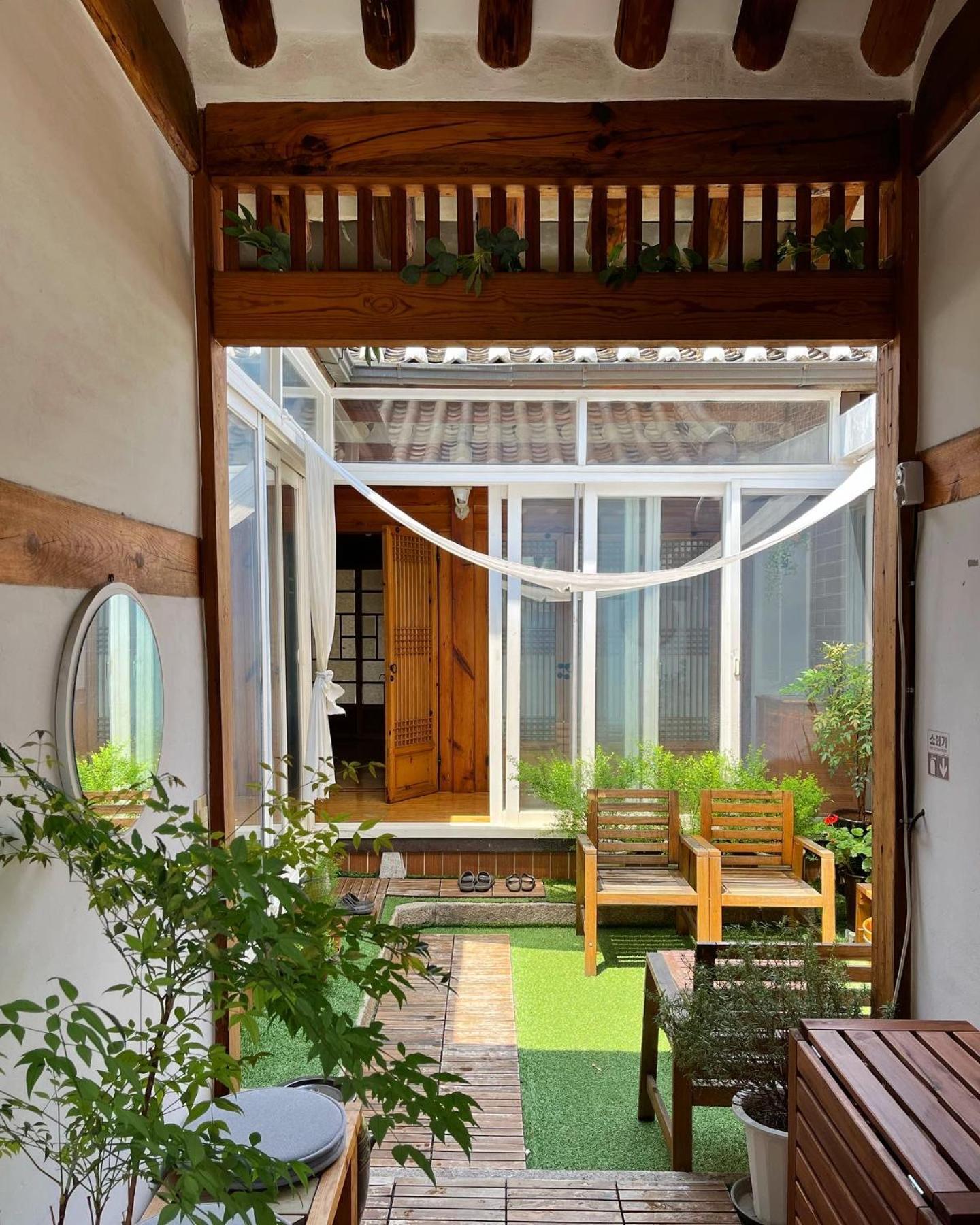 Guest house Seoulstory Hanok 3*