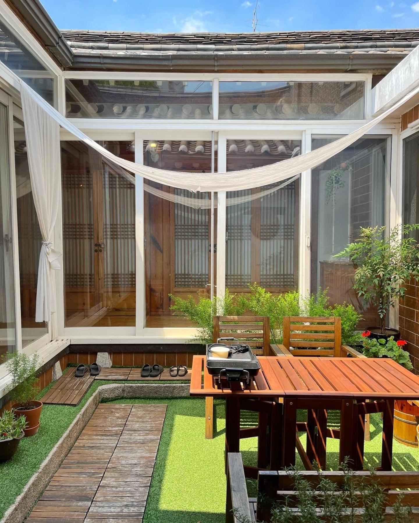 Guest house Seoulstory Hanok 3*