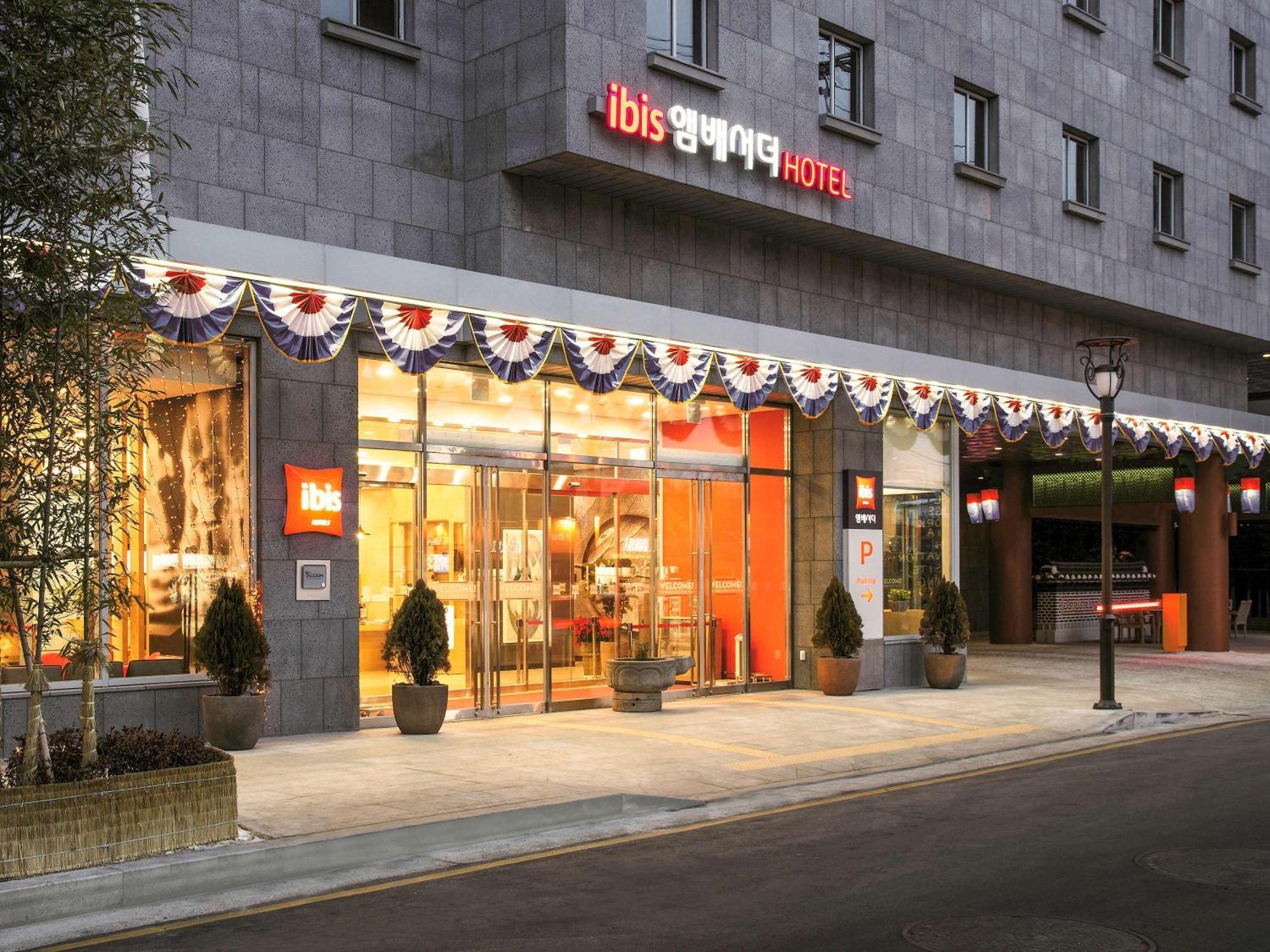 Ibis Ambassador Insadong Hotel