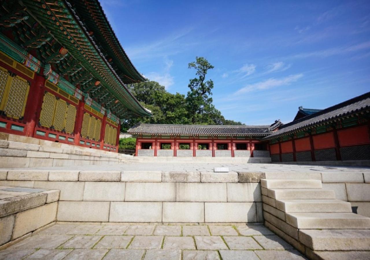 Hotel Dongyangjang Dongdaemun-jongno Seoul