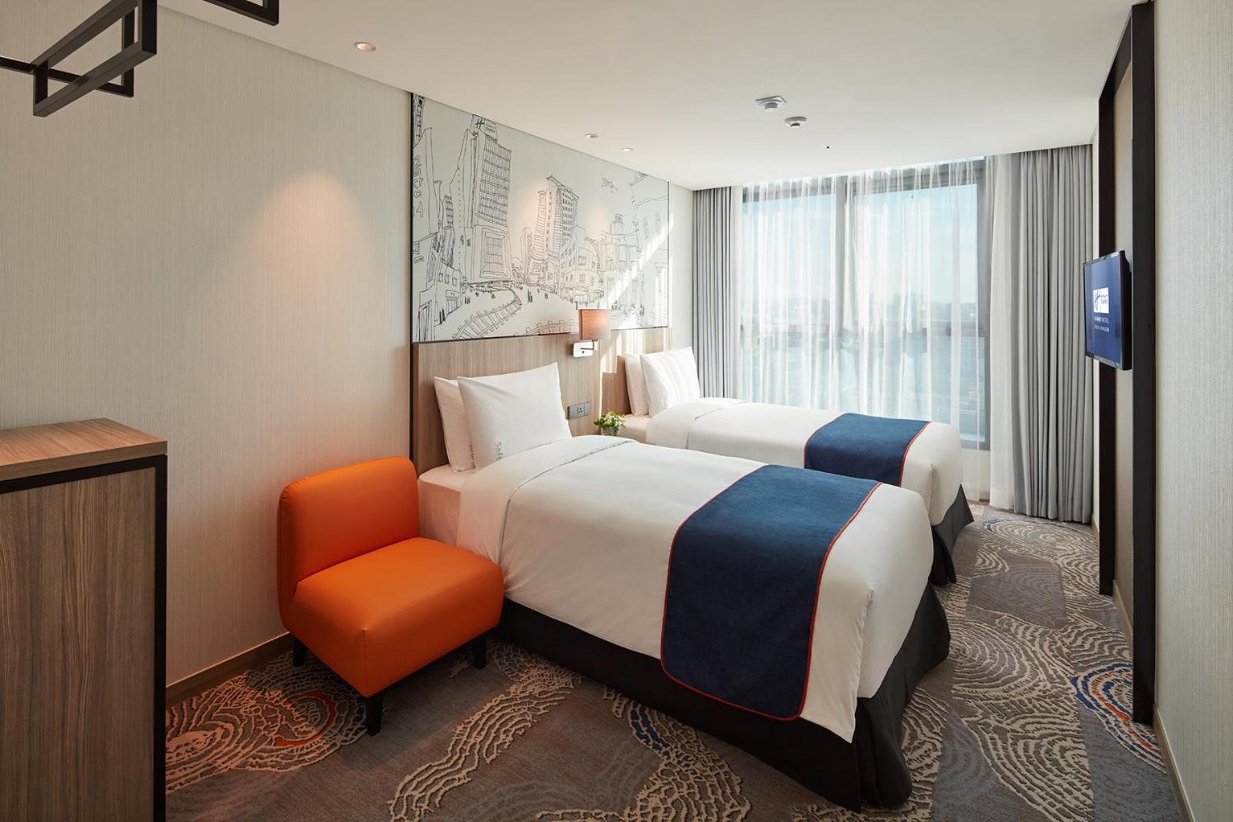 Hotel Express Hongdae By Ihg