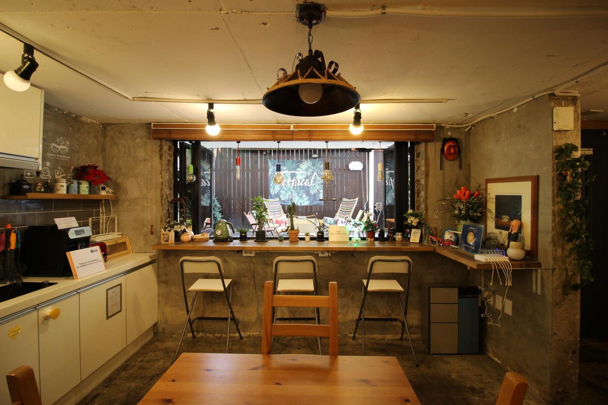 Guest house Bunk Hongdae Seoul