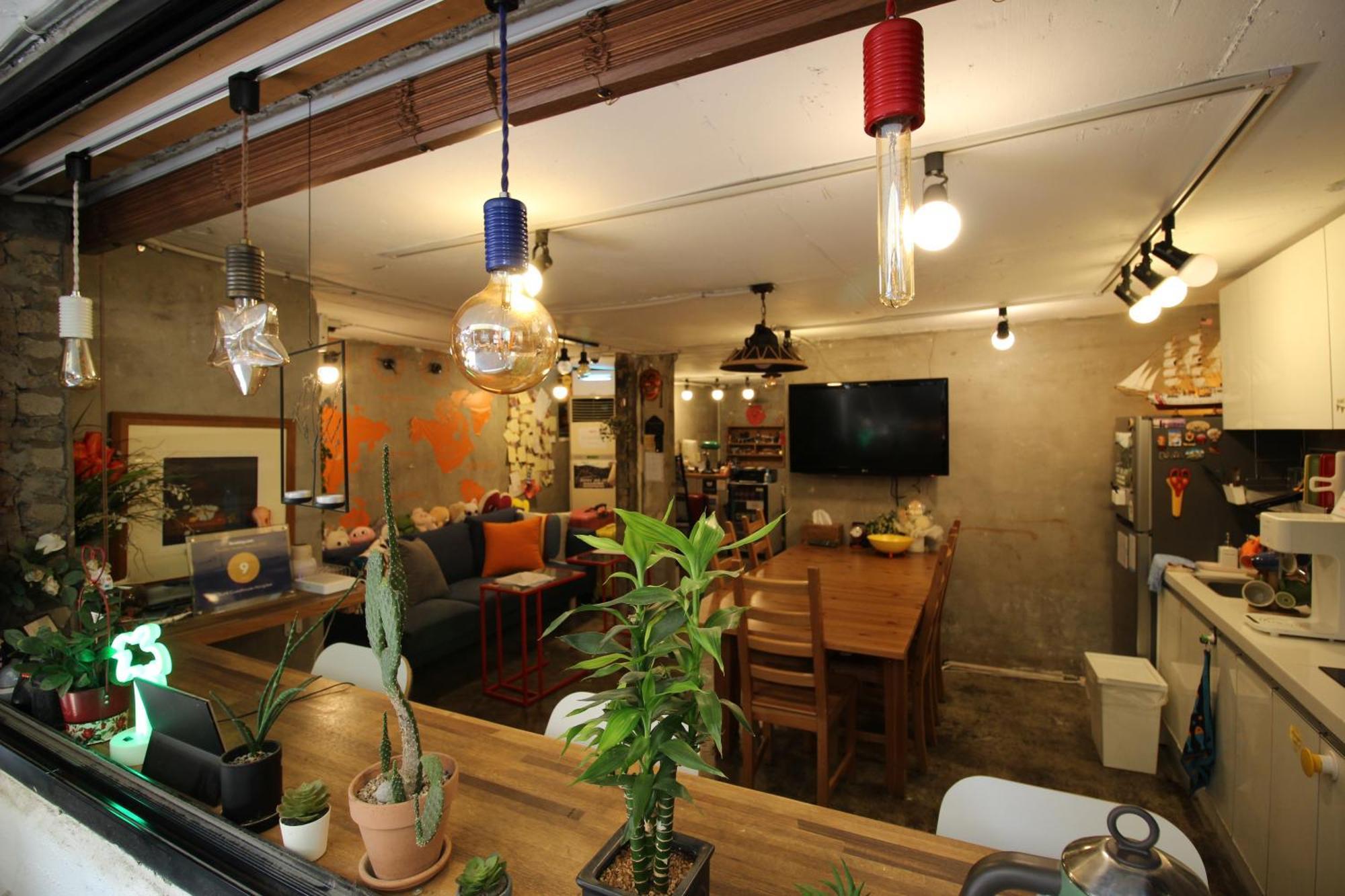 Bunk Hongdae 2* Seoul