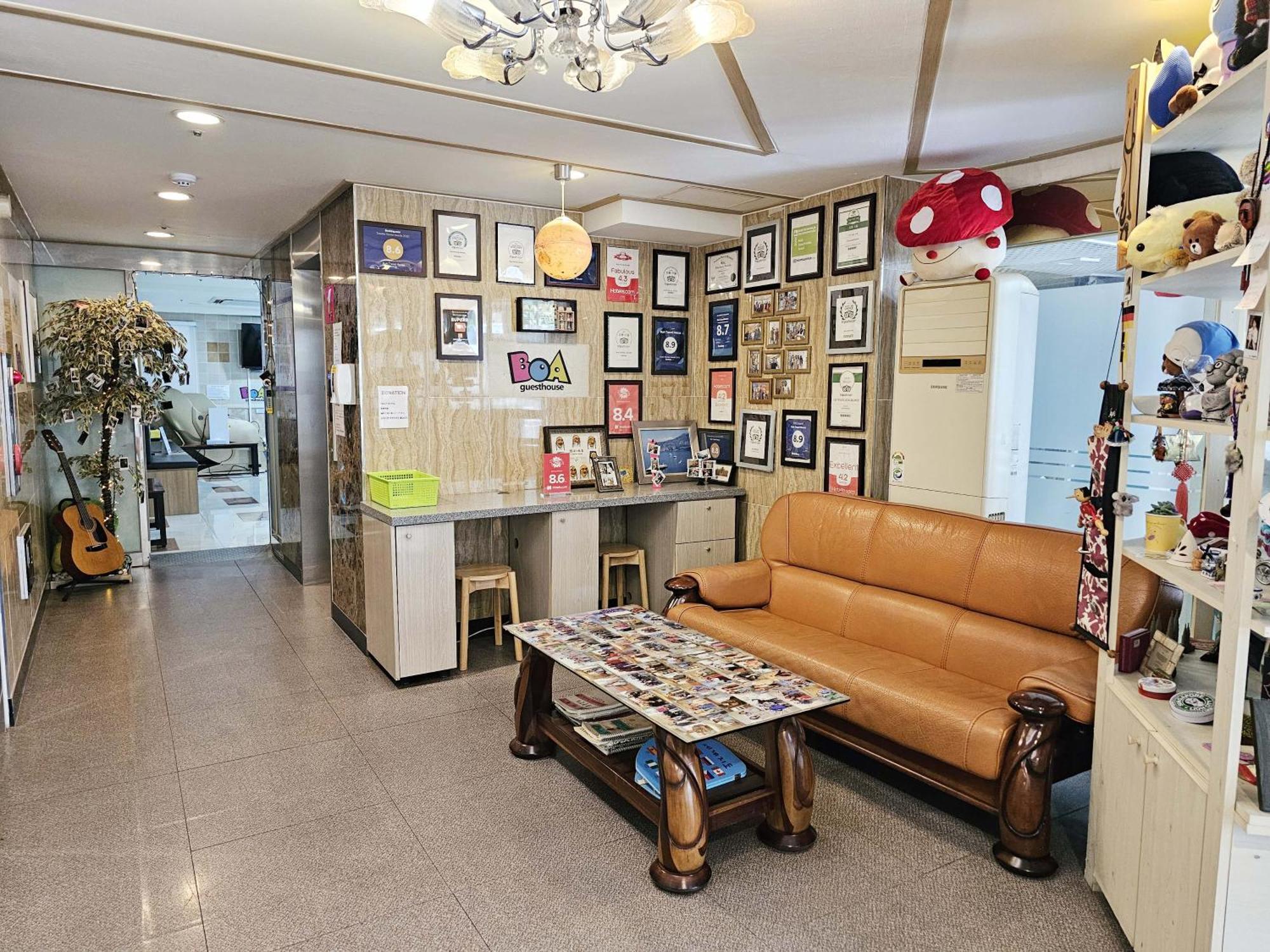 Albergue Boa Travel House