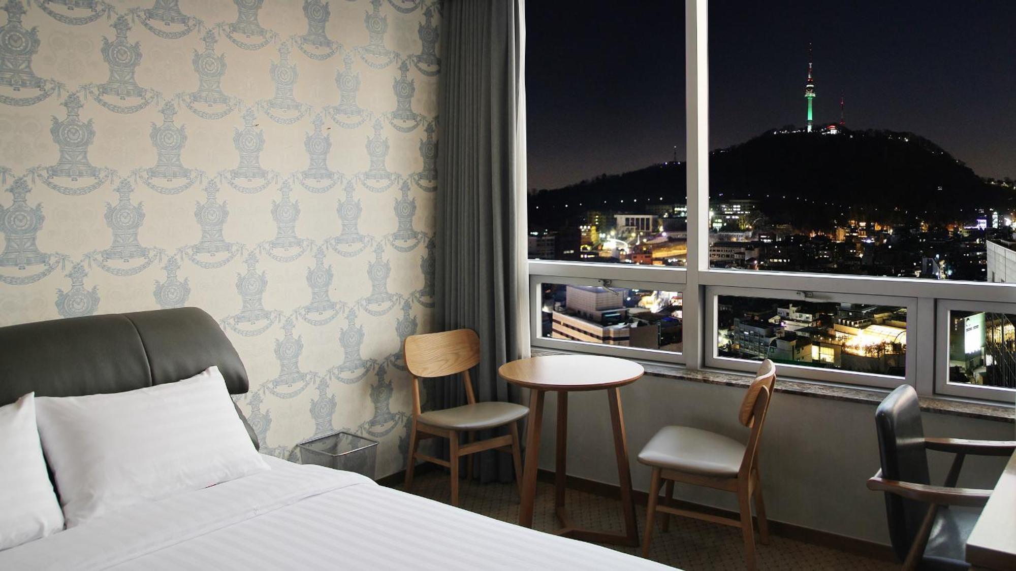 Mohenic Myeongdong Hotel 3*