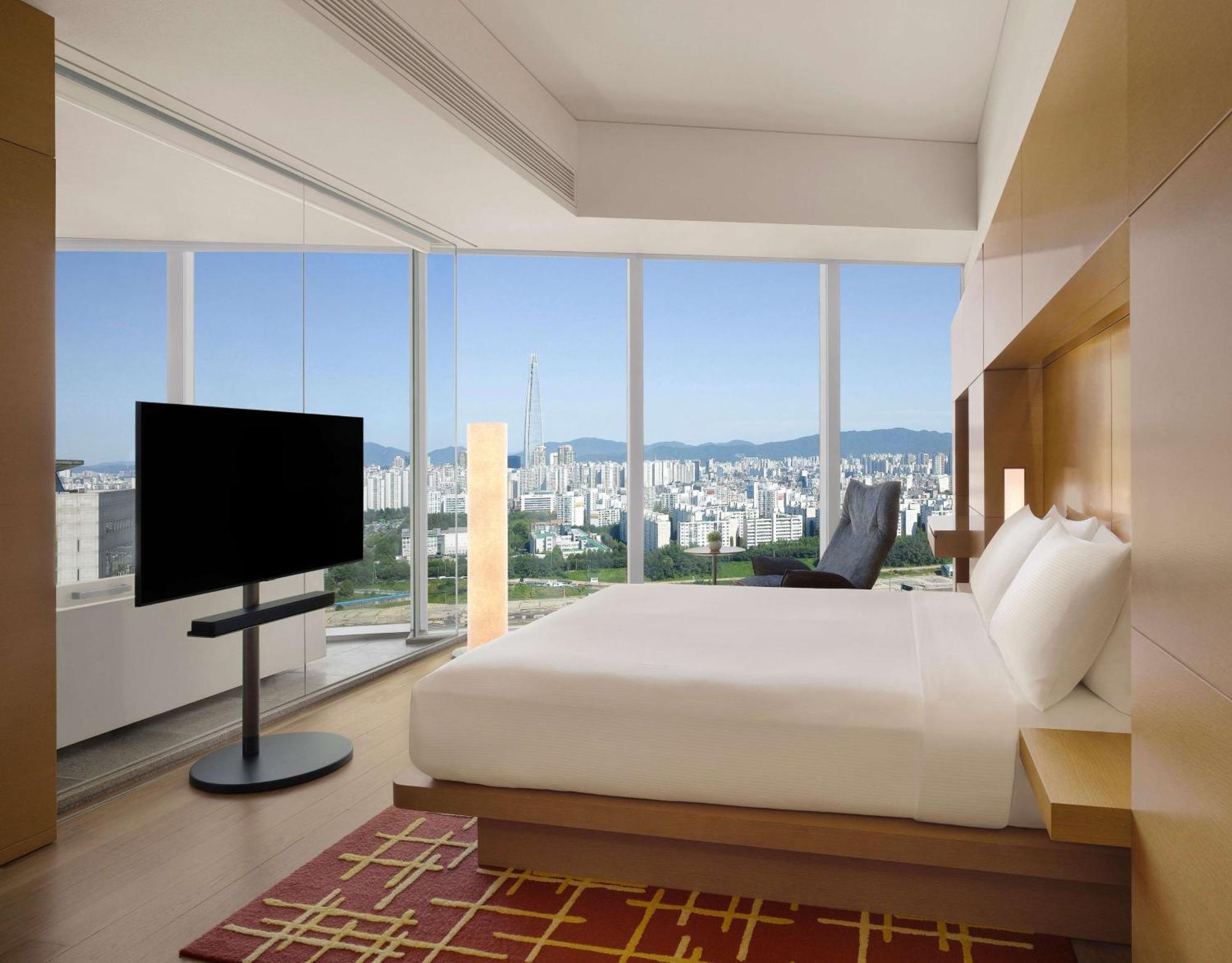 Park Hyatt Hotel Seoul
